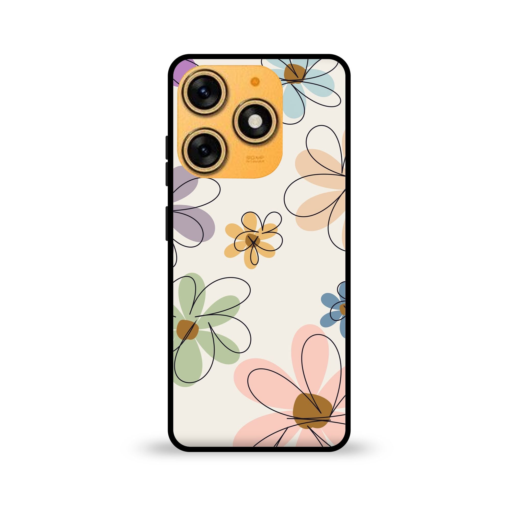 Tecno Spark 10 - Wallpaper 090 - Premium Printed Glossy Phone Case