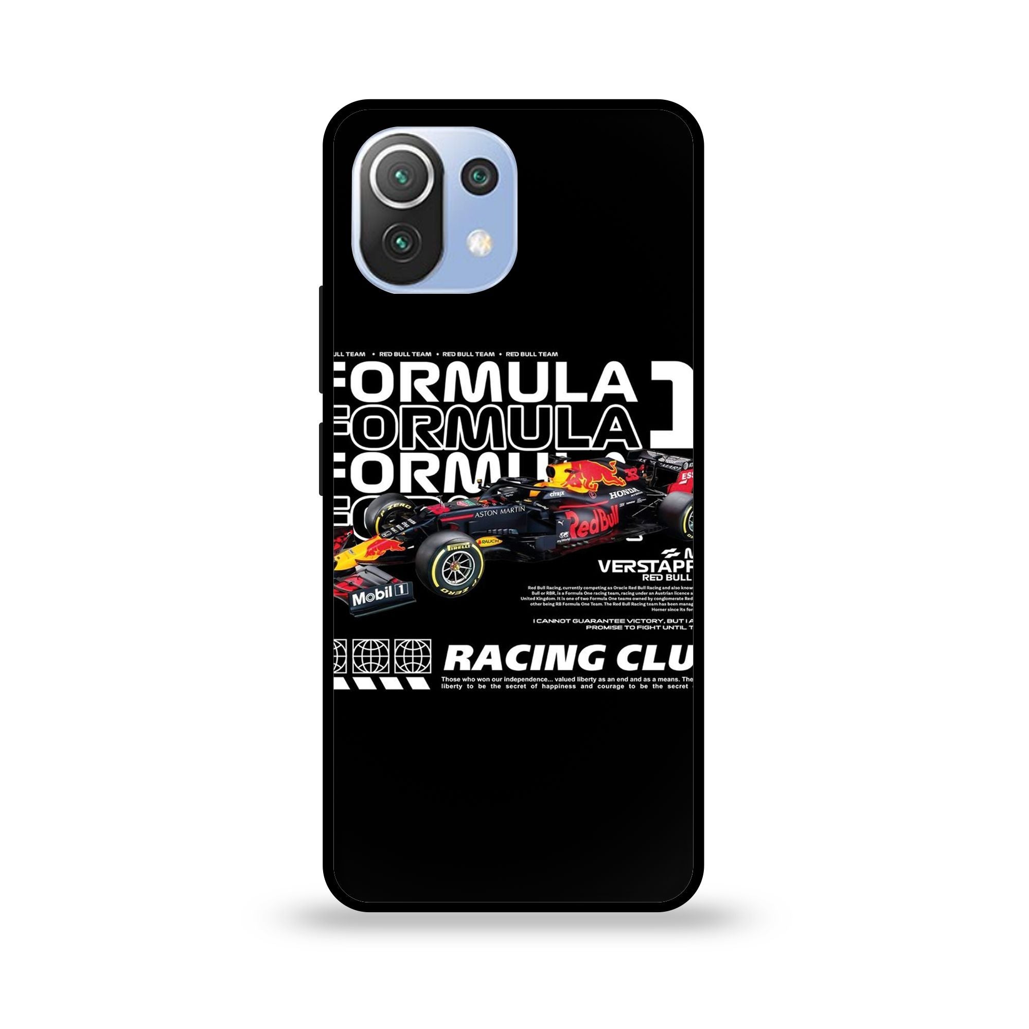 Xiaomi Mi 11T Lite - Wallpaper 151 - Premium Printed Glossy Phone Case