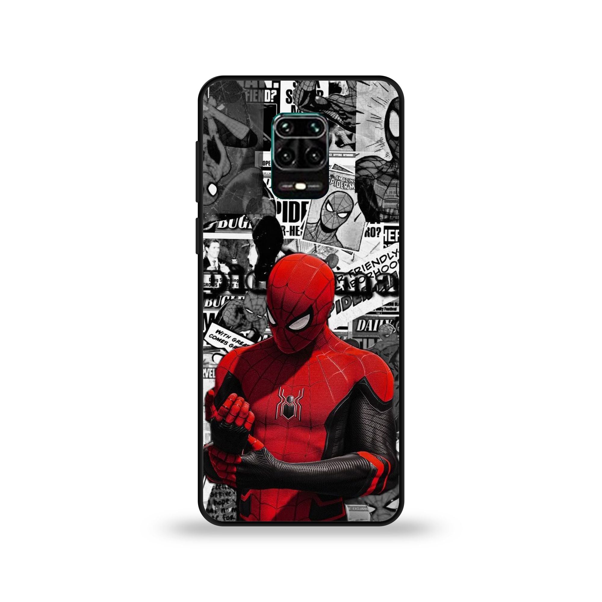 Xiaomi Redmi Note 9s - Wallpaper 014 - Premium Printed Glossy Phone Case