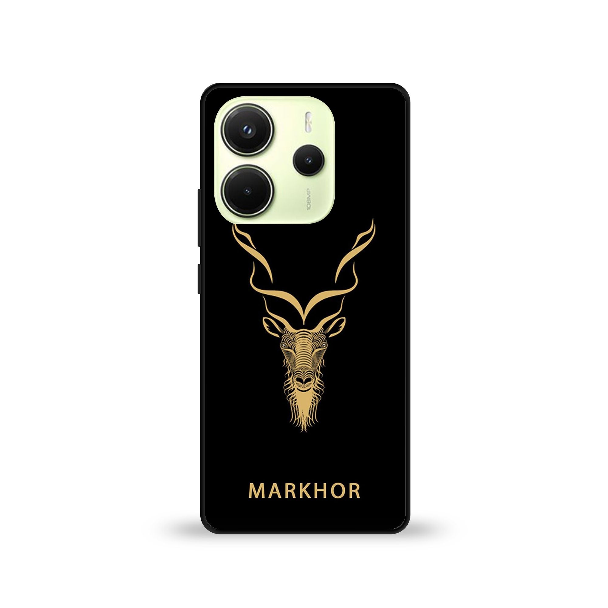 Redmi 14 - Wallpaper 171 - Premium Printed Glossy Phone Case