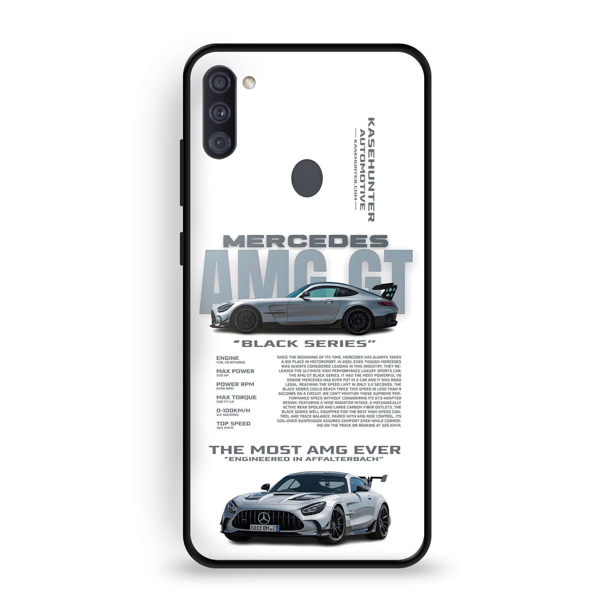Samsung A11 - Wallpaper 001 - Premium Printed Glossy Phone Case