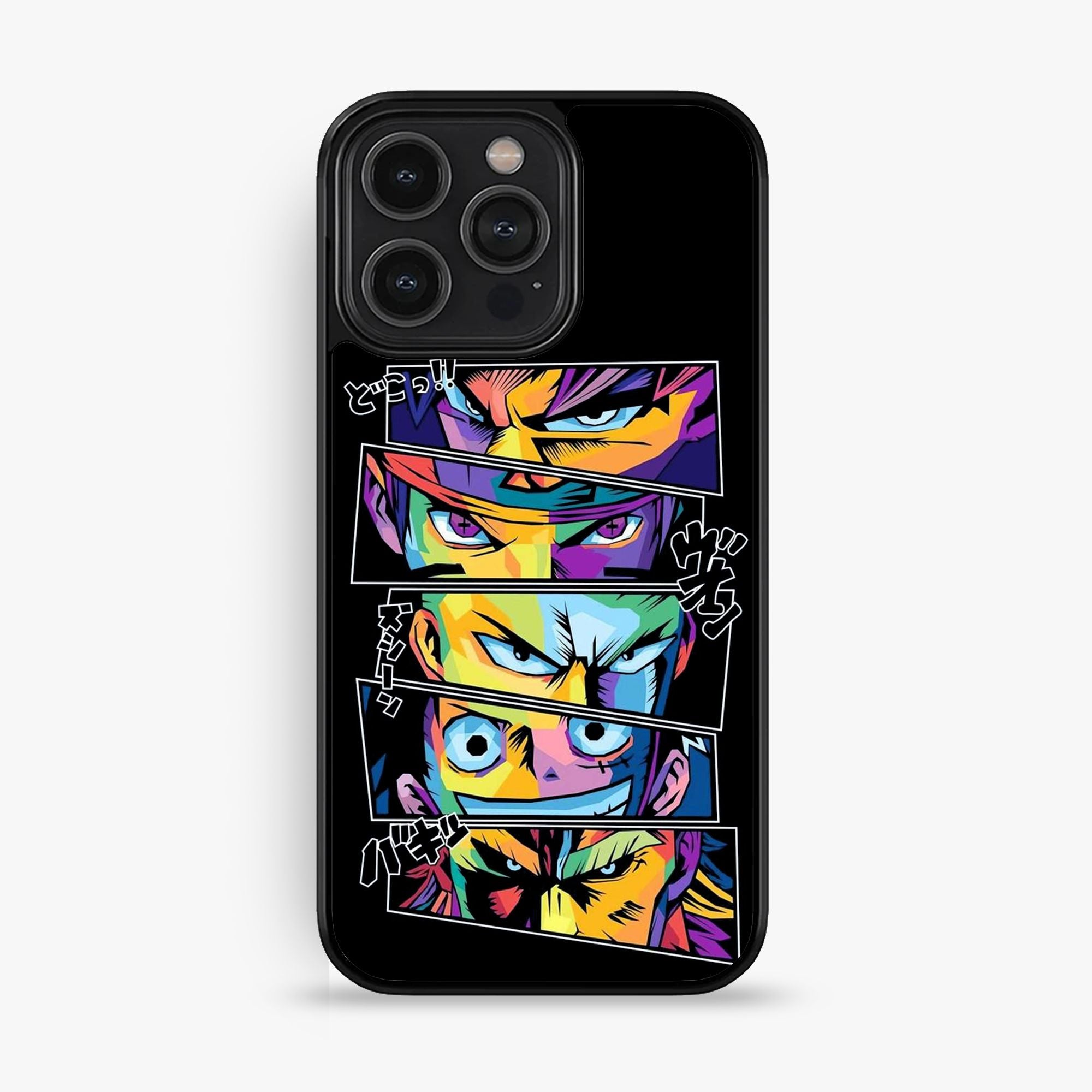 iPhone 16 Pro Max - Wallpaper 136 - Premium Printed Glossy Phone Case