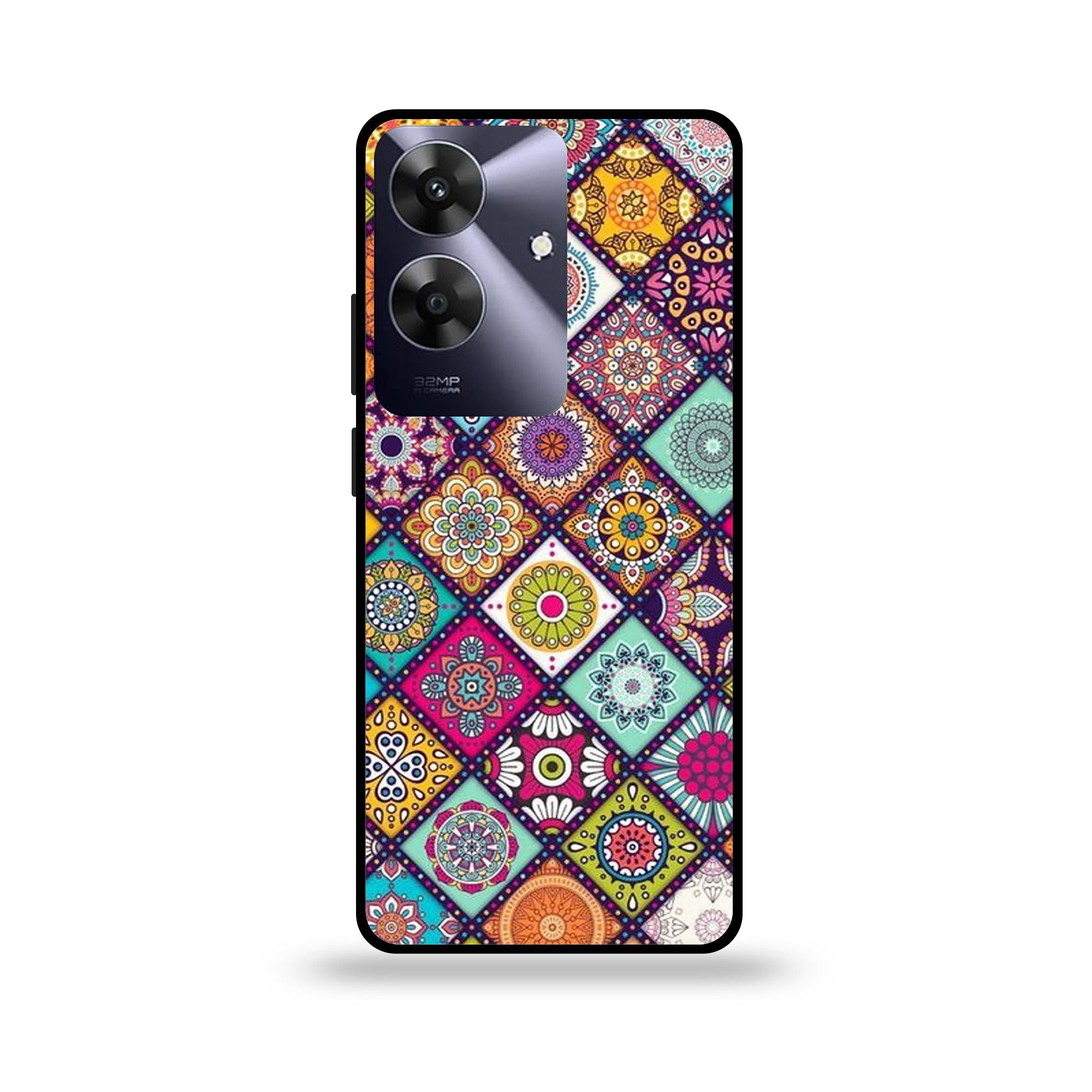 Realme Note 60 - Wallpaper 16 - Premium Printed Glossy Phone Case
