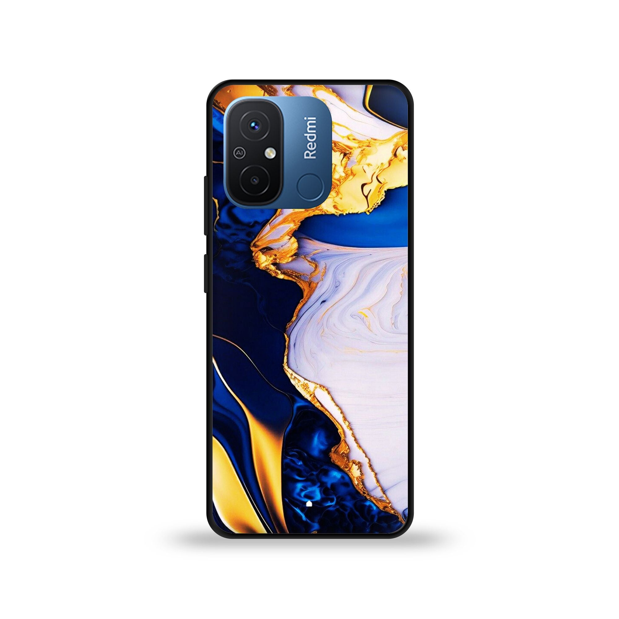 Redmi 12C - Wallpaper 128 - Premium Printed Glossy Phone Case