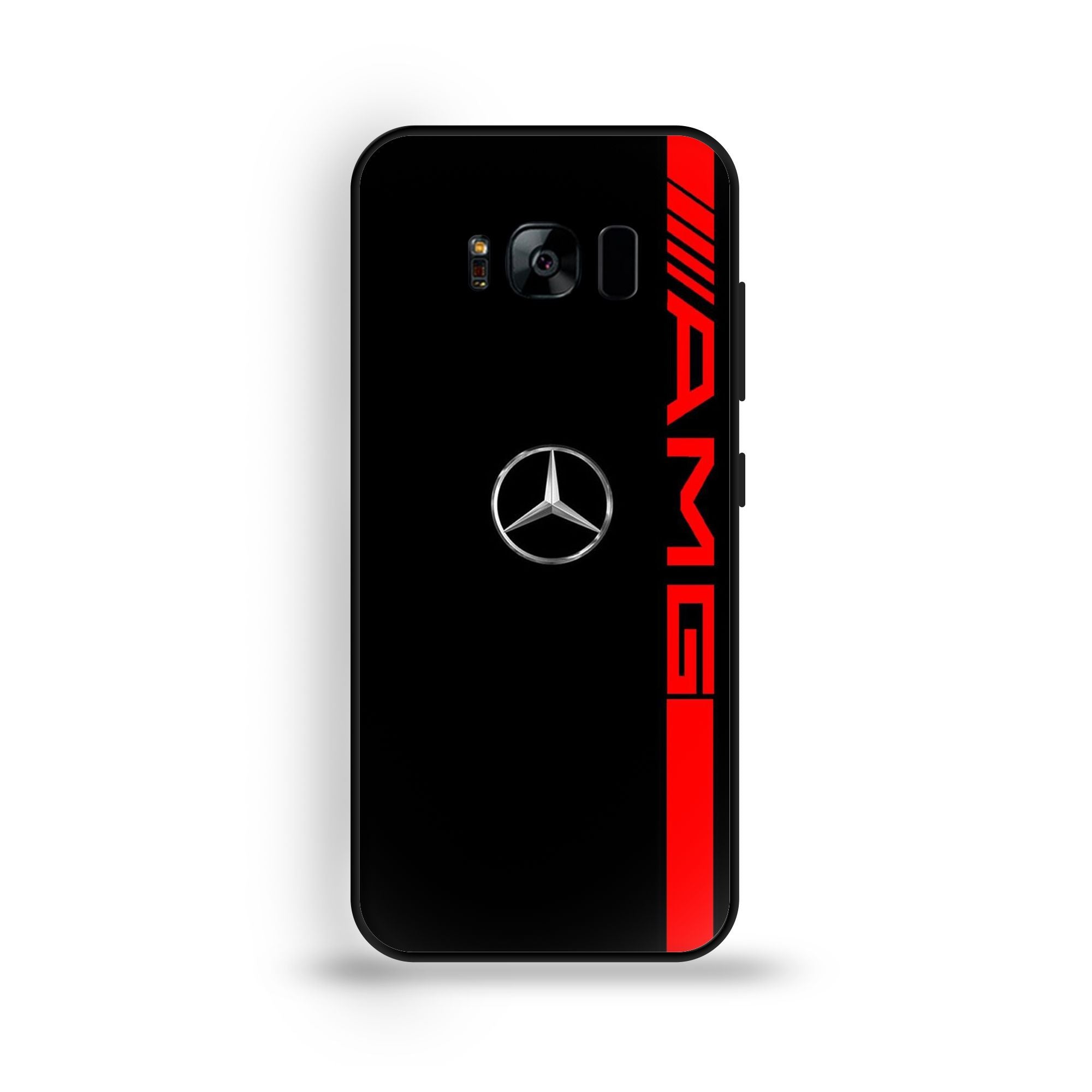 Samsung Galaxy S8 - Wallpaper 096 - Premium Printed Glossy Phone Case