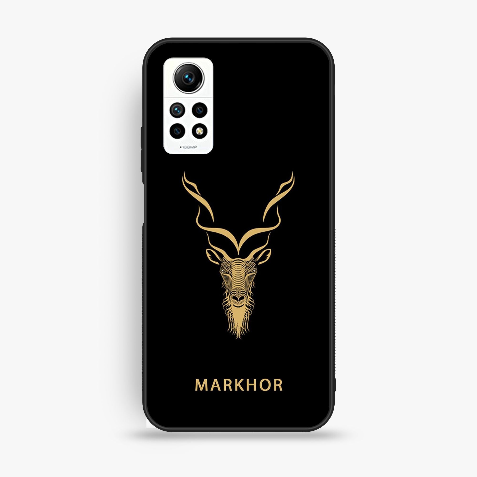 Xiaomi Redmi Note 12 Pro 4g - Wallpaper 96 - Premium Printed Glossy Phone Case