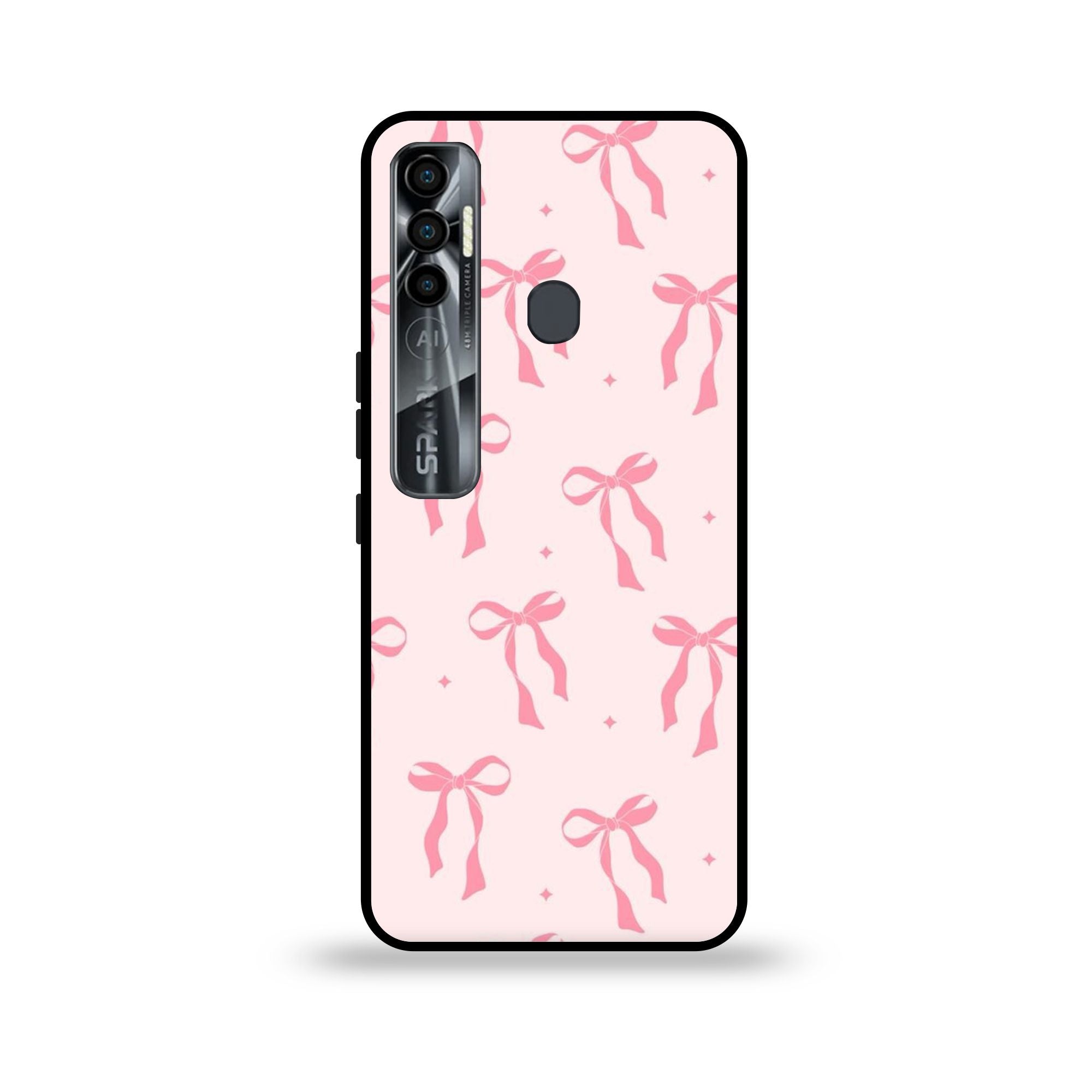 Tecno Spark 7 Pro - Wallpaper 094 - Premium Printed Glossy Phone Case