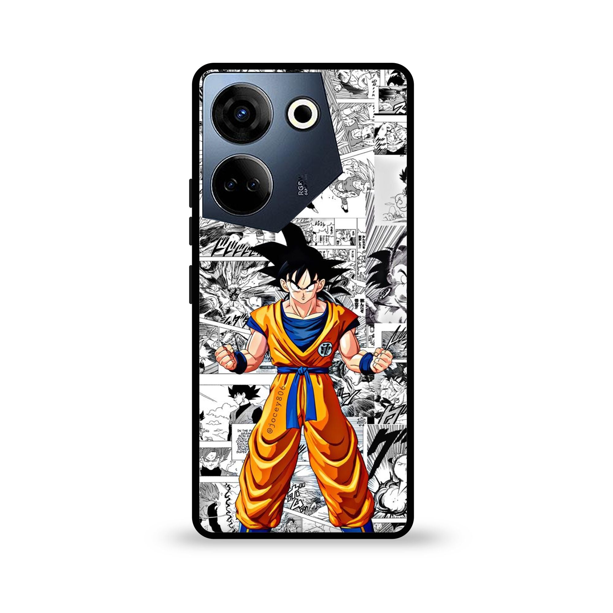 Tecno Camon 20 - Wallpaper 47 - Premium Printed Glossy Phone Case