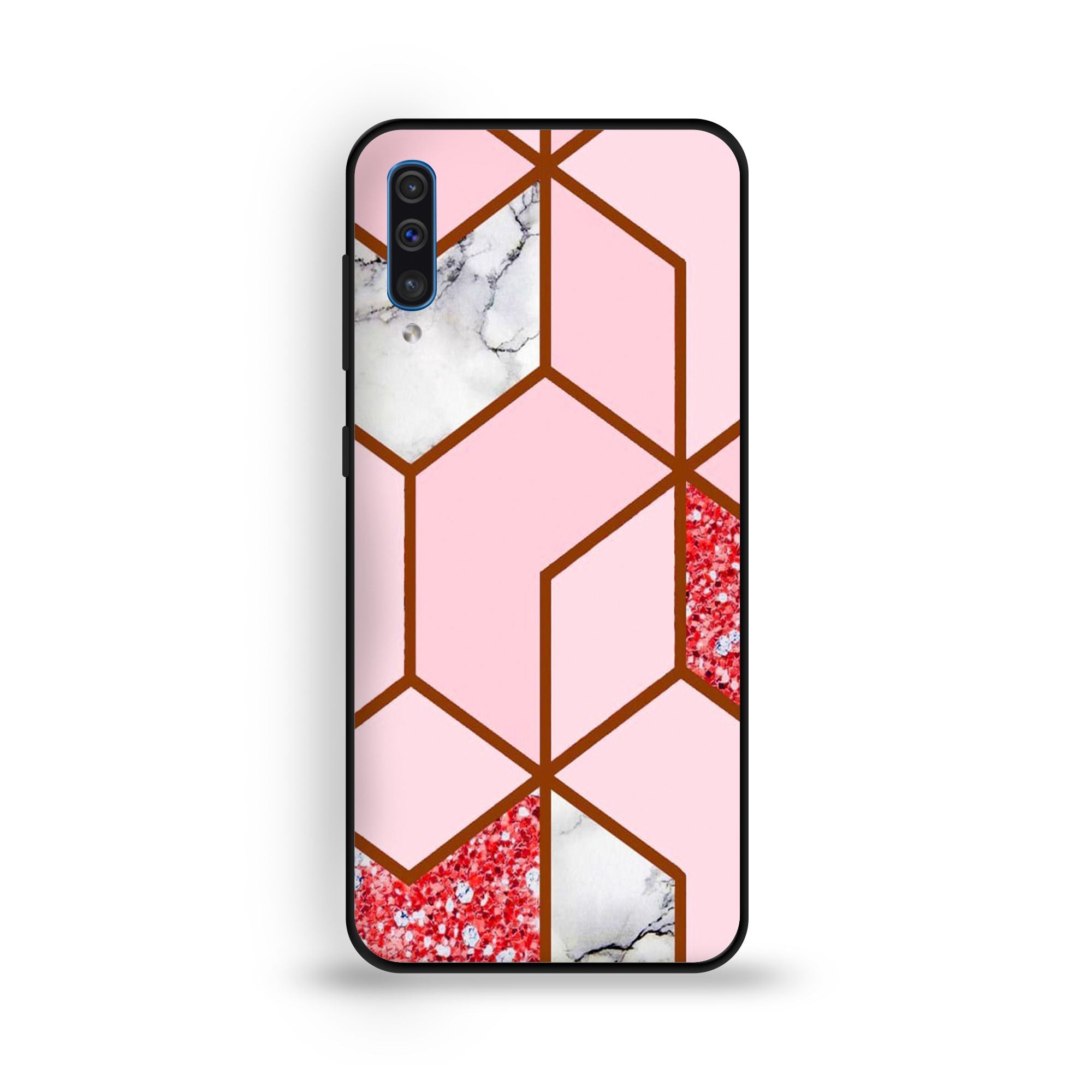 Samsung Galaxy A50 - Wallpaper 006 - Premium Printed Glossy Phone Case
