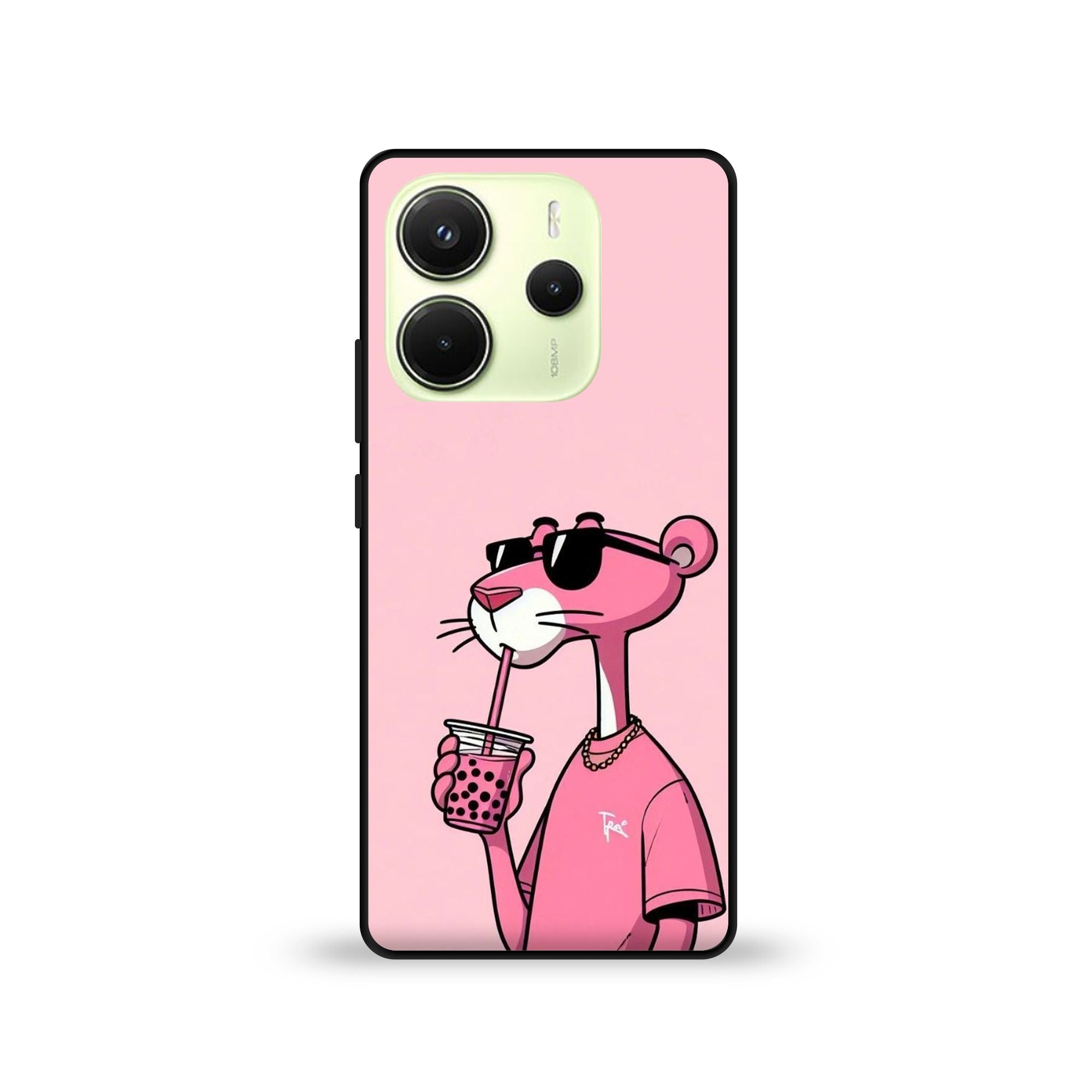 Redmi 14 - Wallpaper 089 - Premium Printed Glossy Phone Case