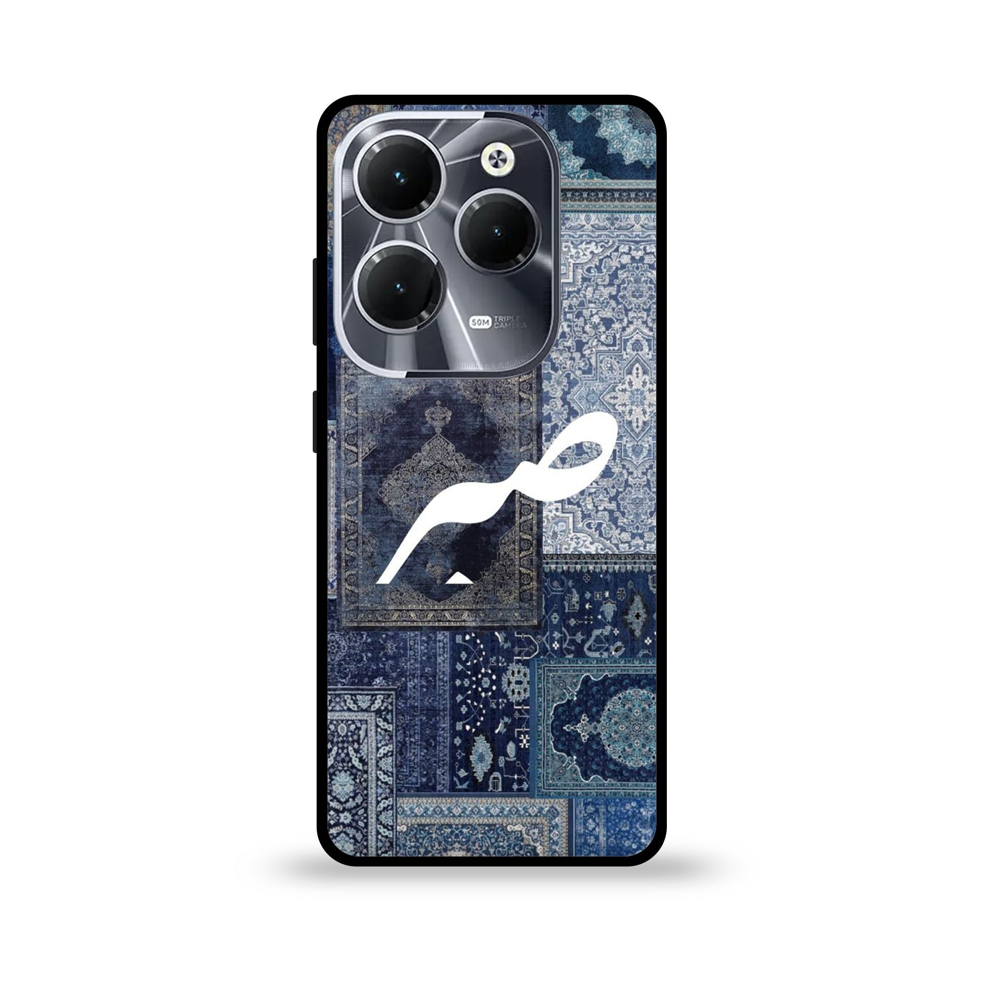 Infinix Hot 40 - Wallpaper 34 - Premium Printed Glossy Phone Case