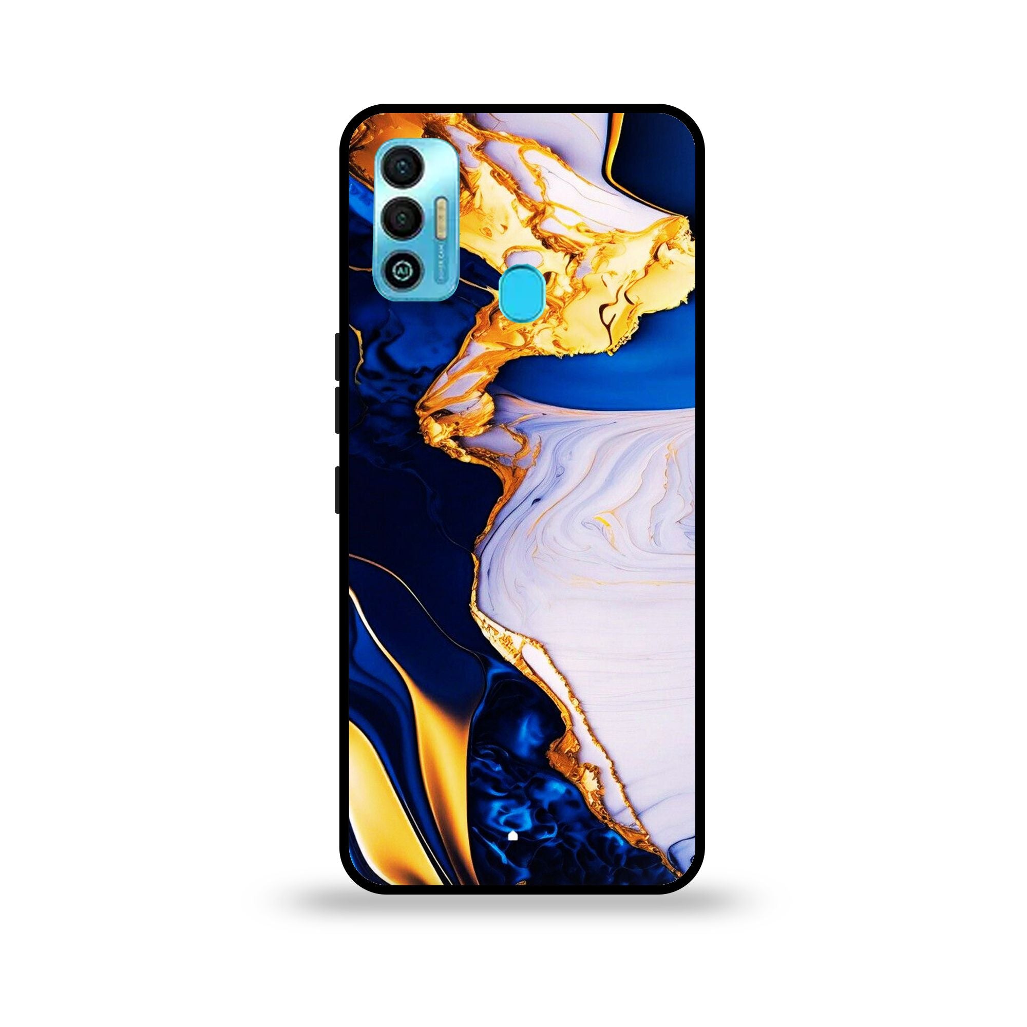 Tecno Spark 7T - Wallpaper 80 - Premium Printed Glossy Phone Case