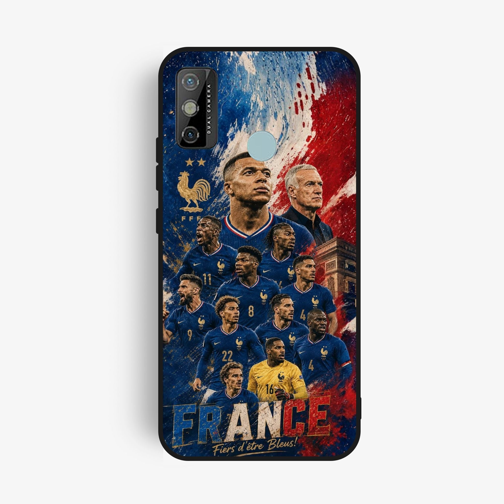 Tecno Spark 6 Go - 4 - Premium Printed Glossy Phone Case