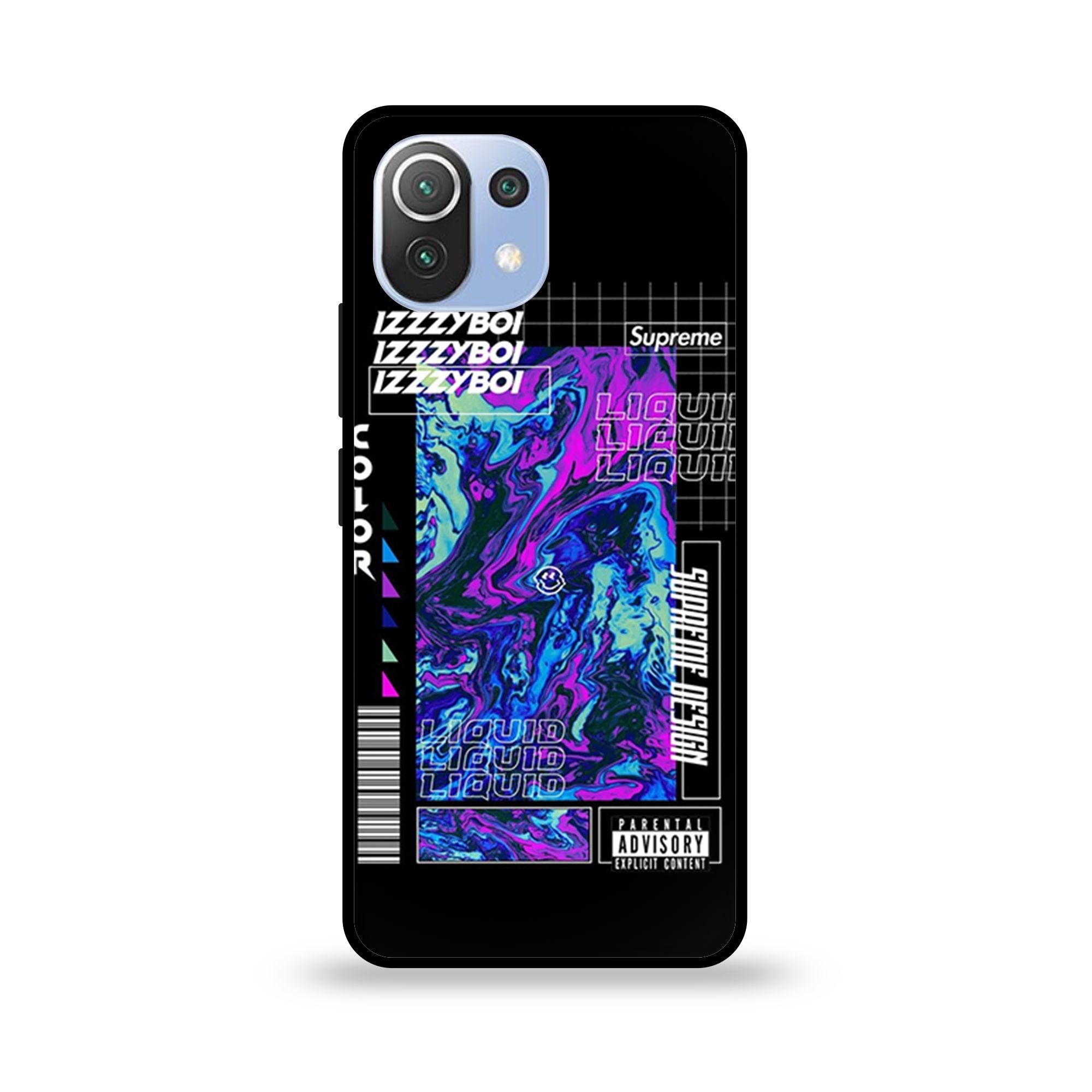 Xiaomi Mi 11T Lite - Wallpaper 113 - Premium Printed Glossy Phone Case