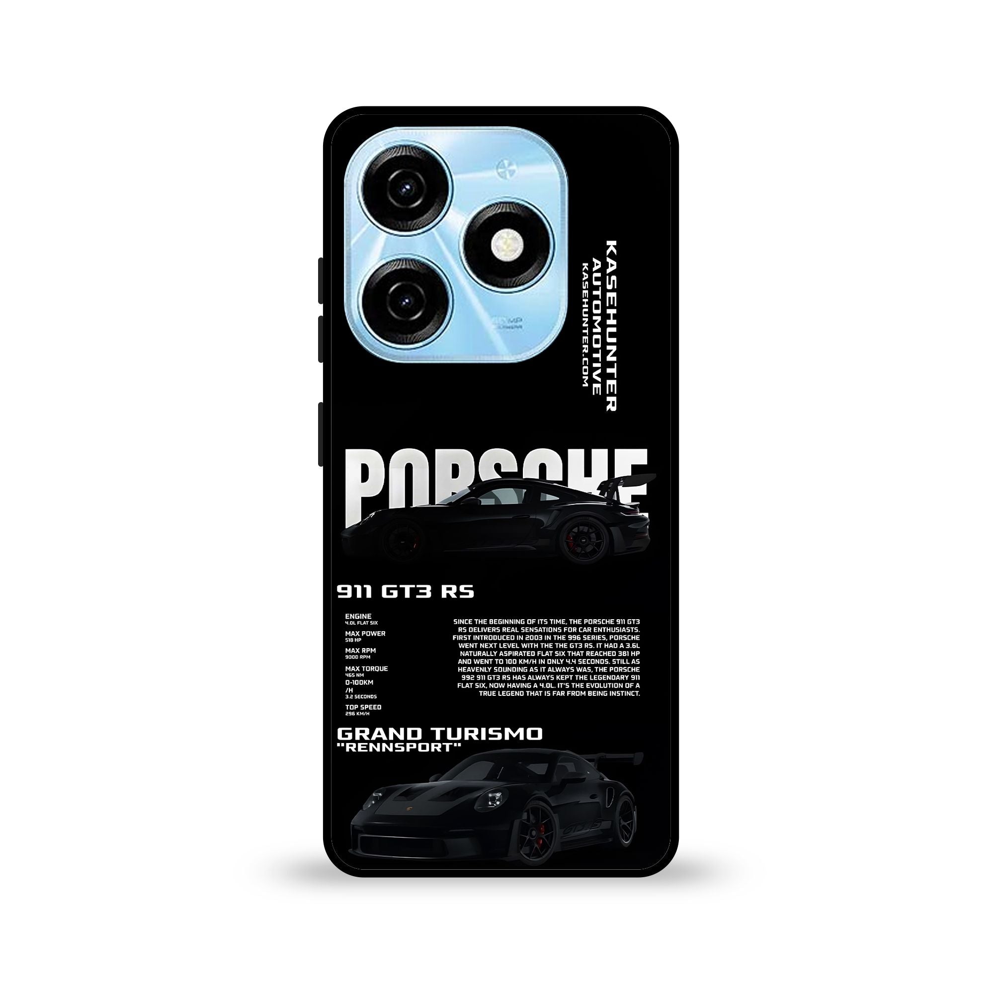 Tecno Spark 20 - Wallpaper 165 - Premium Printed Glossy Phone Case