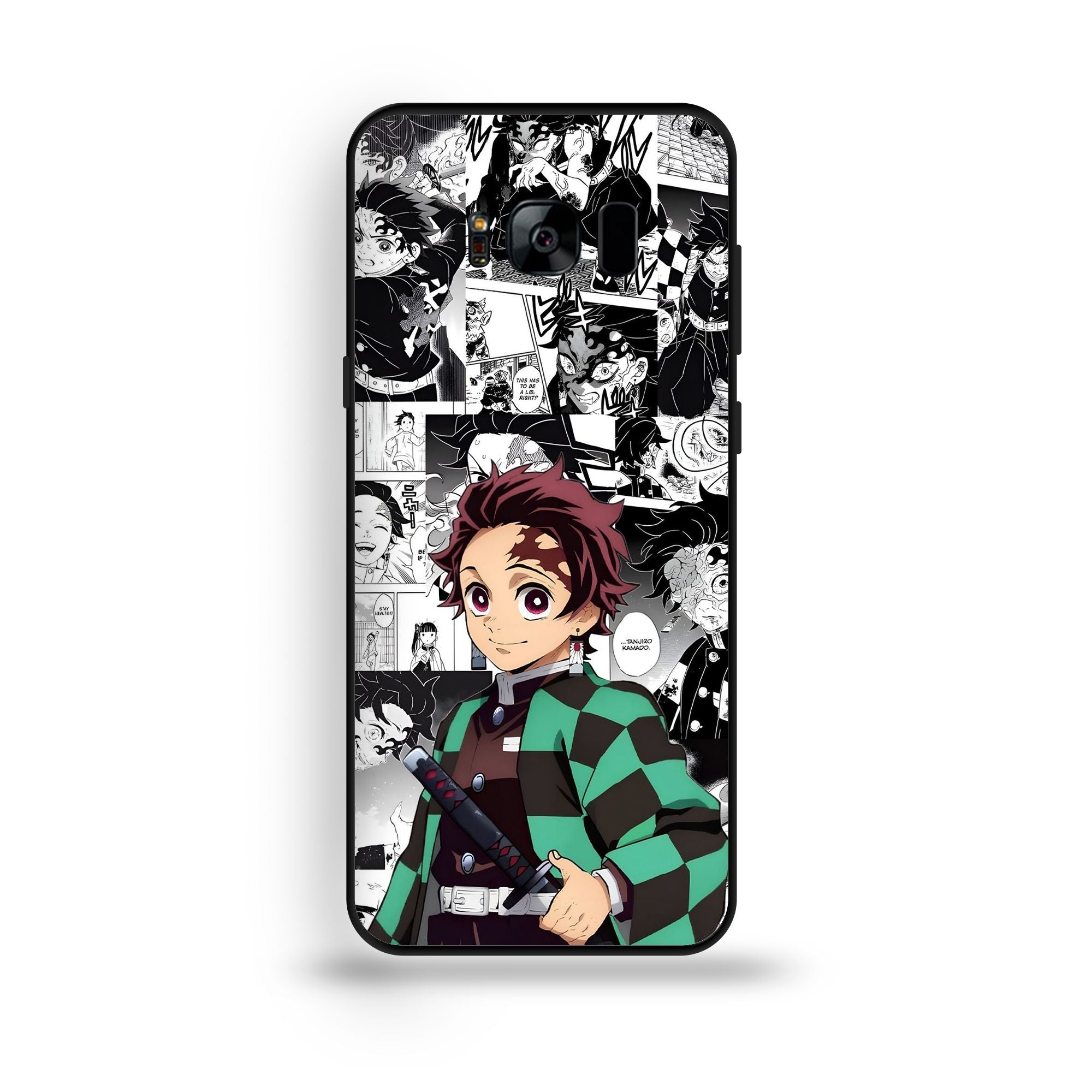 Samsung Galaxy S8 Plus - Wallpaper 076 - Premium Printed Glossy Phone Case