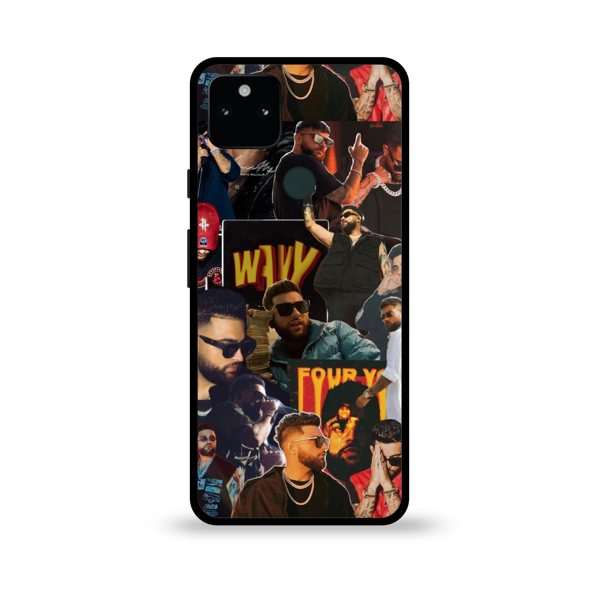 Google Pixel 5A (5G) - Wallpaper 08 - Premium Printed Glossy Phone Case