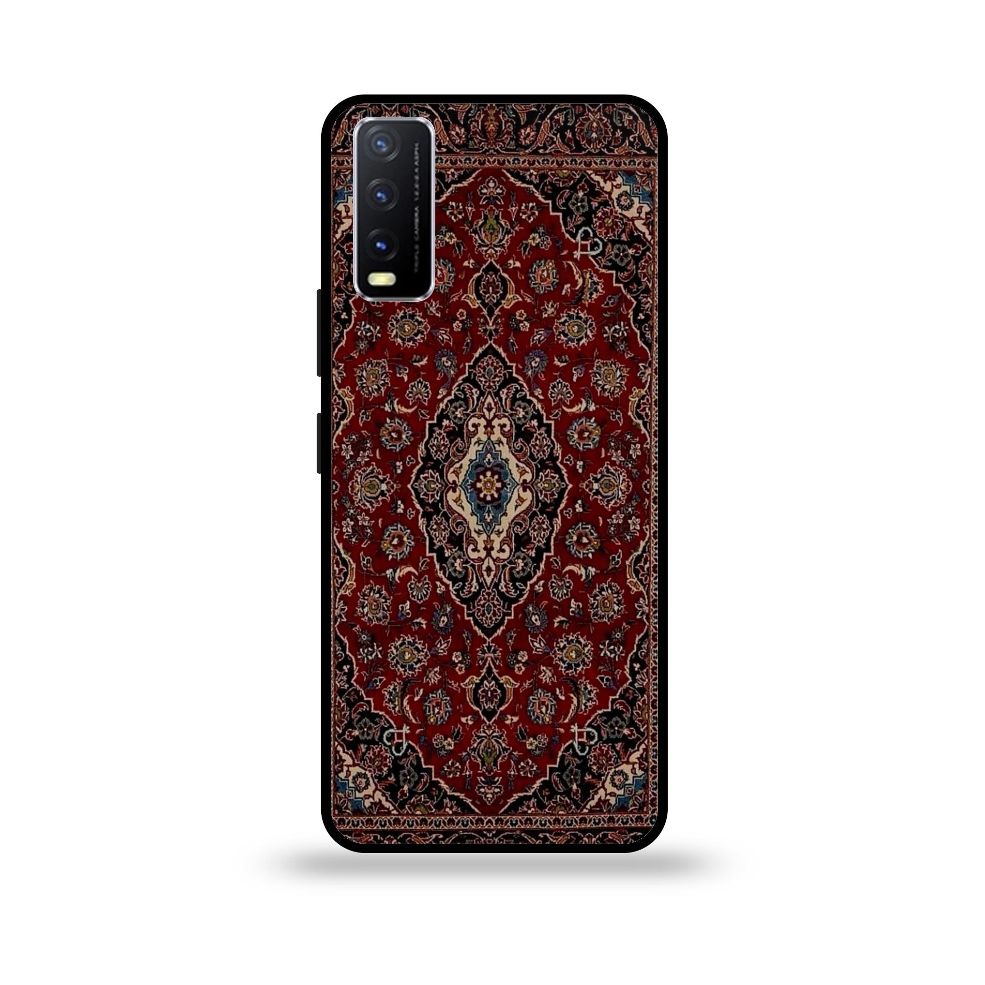 Vivo Y20 - Wallpaper 172 - Premium Printed Glossy Phone Case