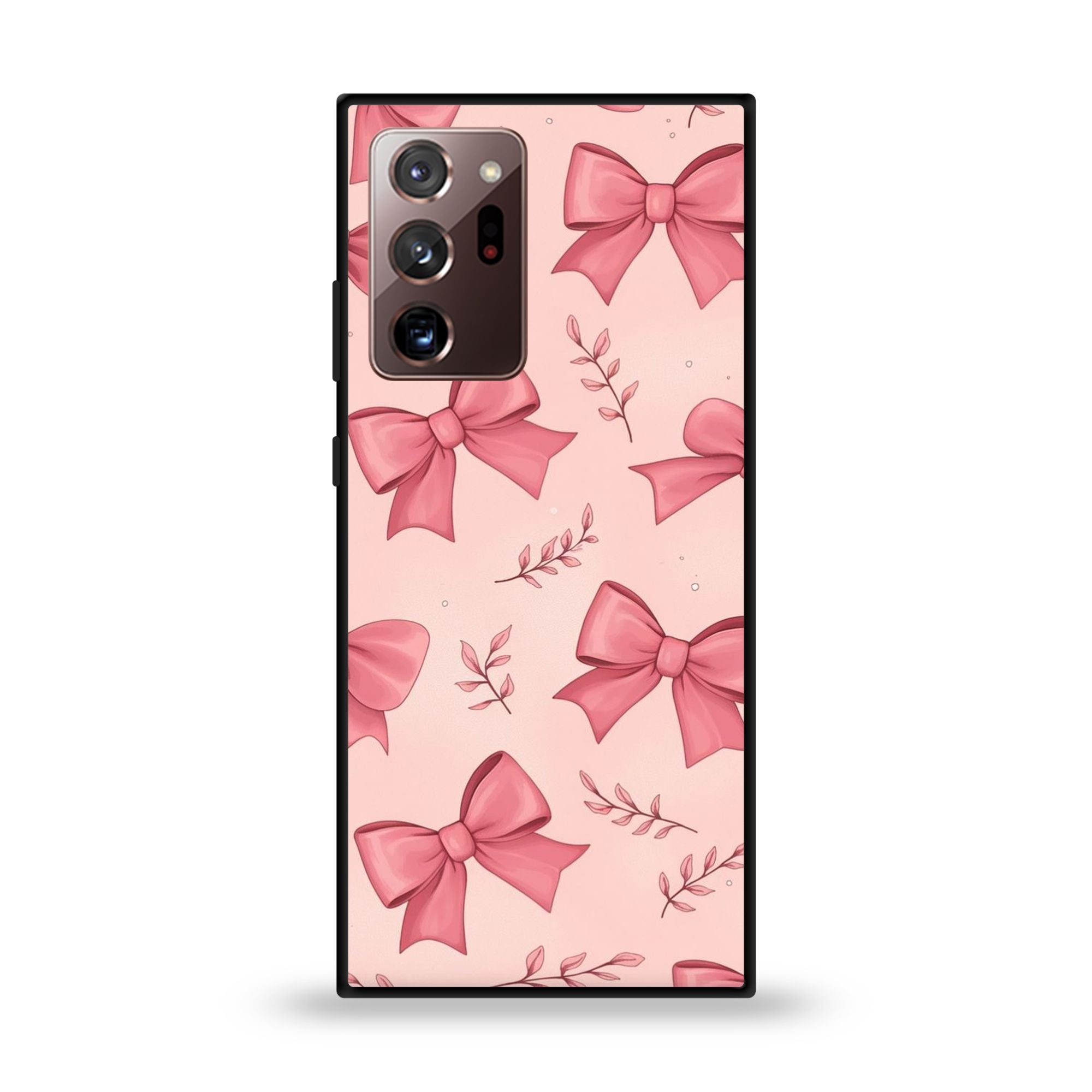 Samsung Galaxy Note 20 Ultra - Wallpaper 28 - Premium Printed Glossy Phone Case