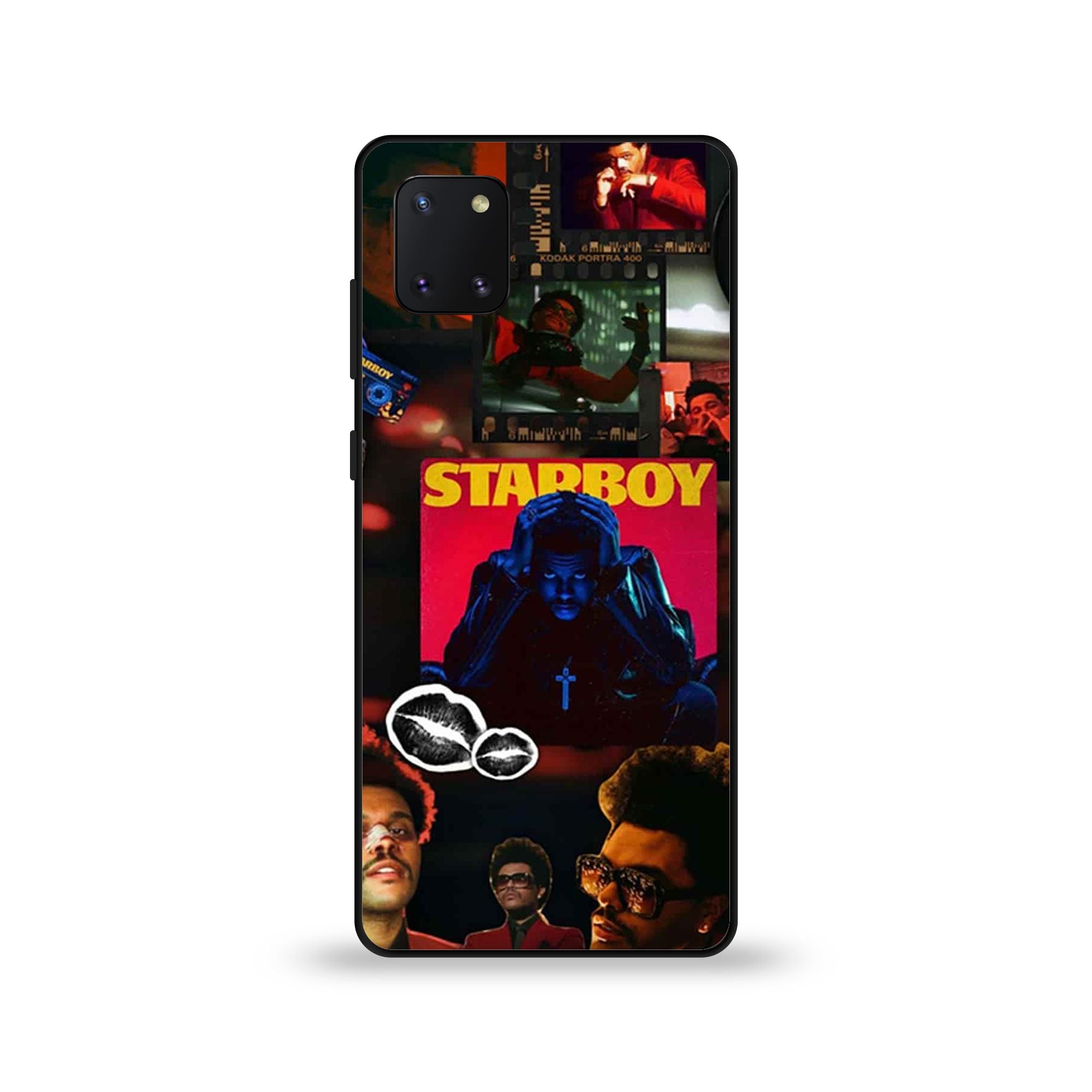 Samsung Galaxy Note 10 Lite - Wallpaper 109 - Premium Printed Glossy Phone Case