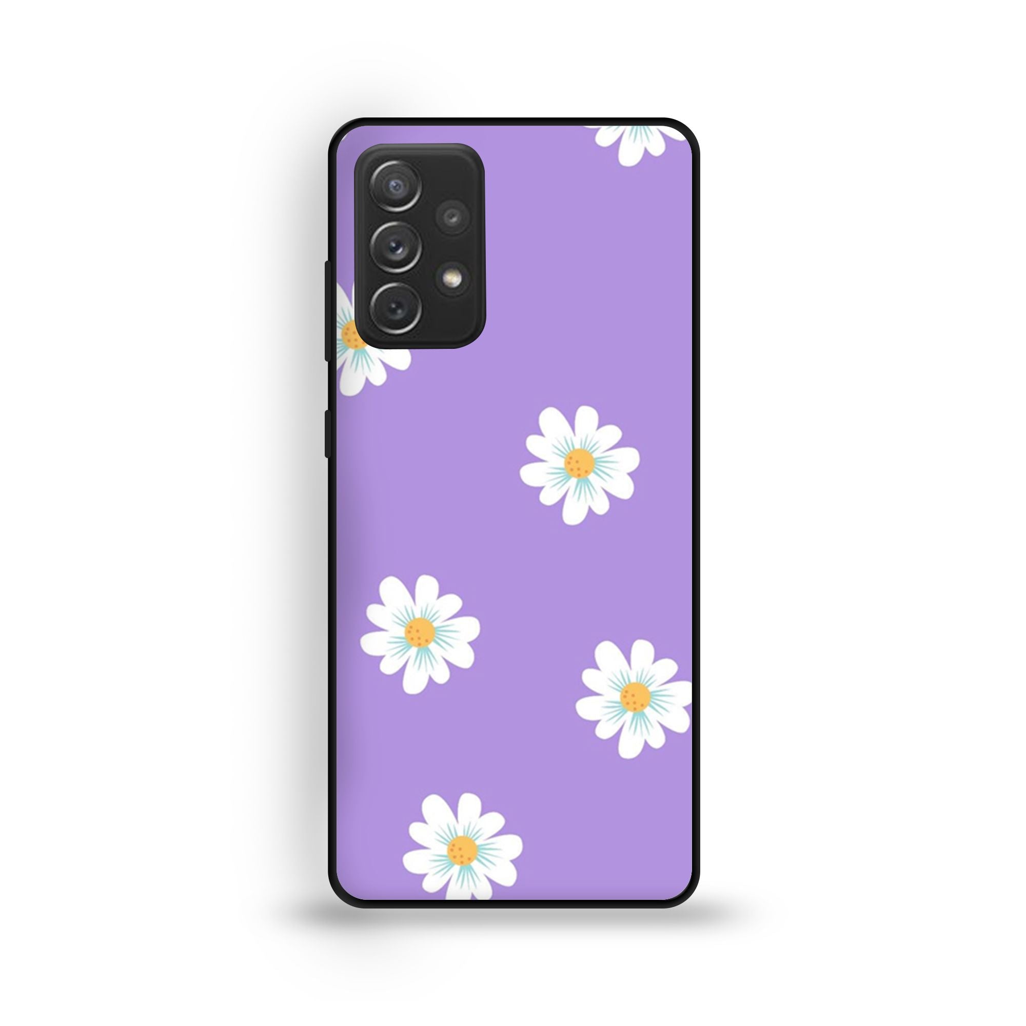 Samsung A72 - Wallpaper 123 - Premium Printed Glossy Phone Case