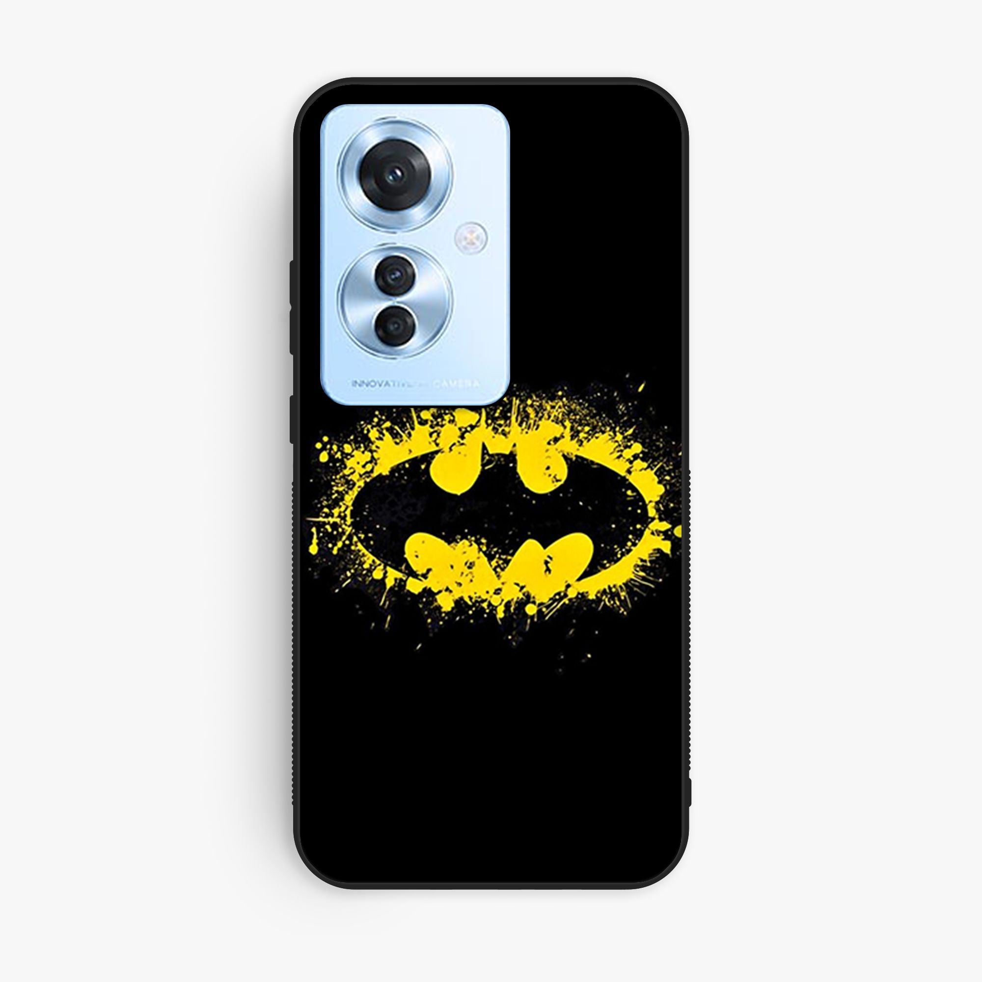 Oppo Reno 11F - Wallpaper 117 - Premium Printed Glossy Phone Case