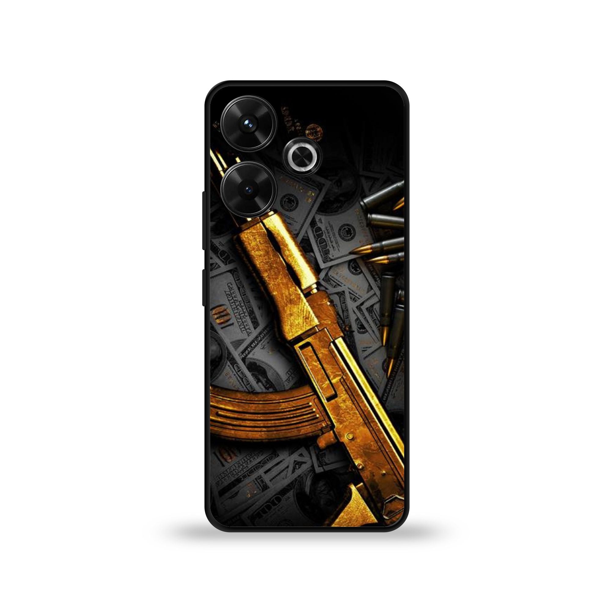 Redmi 13 - Wallpaper 139 - Premium Printed Glossy Phone Case