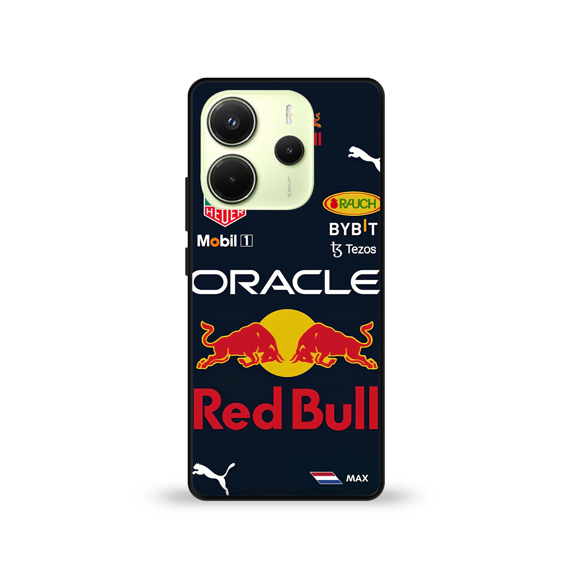 Redmi 14 - Wallpaper 025 - Premium Printed Glossy Phone Case