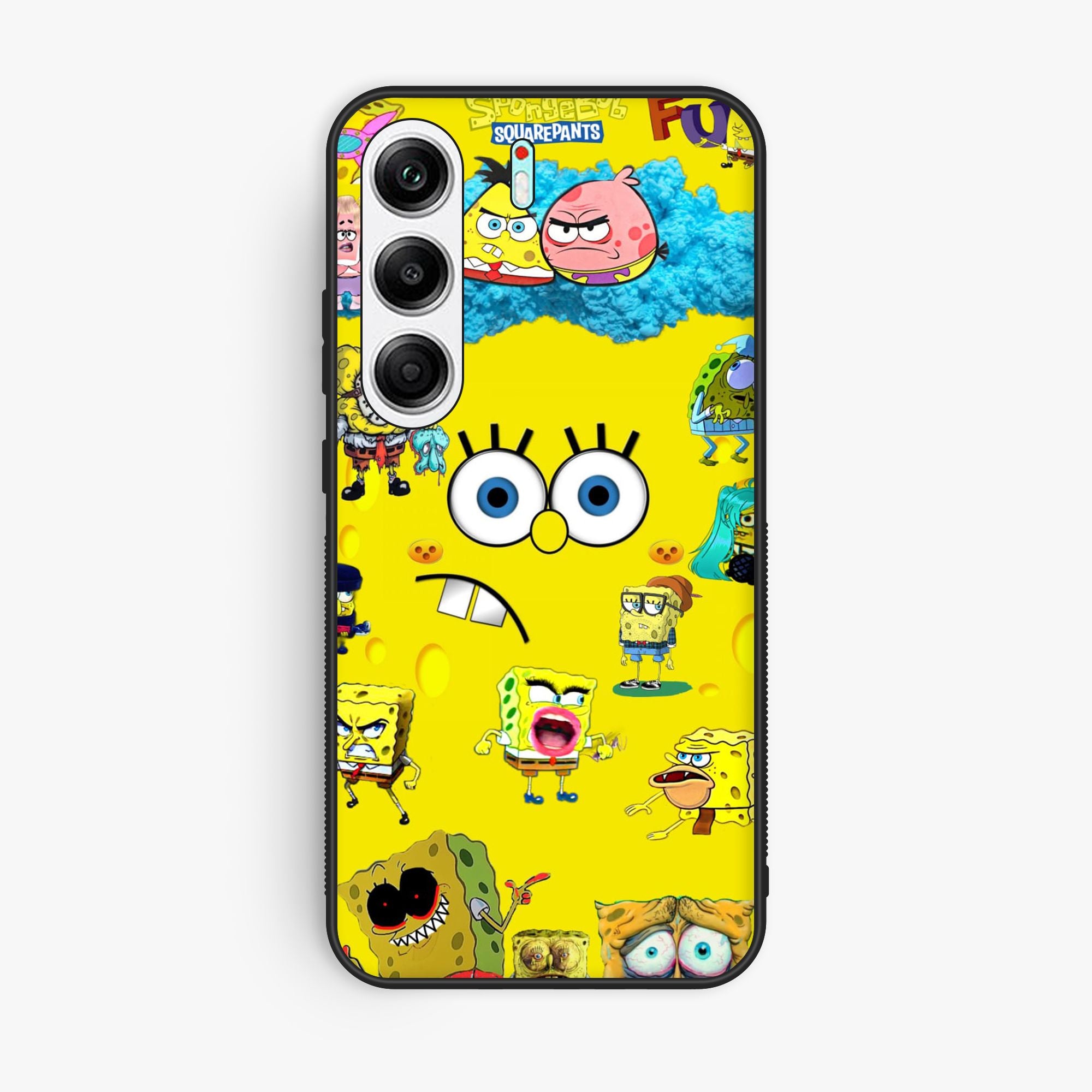 Tecno Camon 40 Pro - Wallpaper 78 - Premium Printed Glossy Phone Case