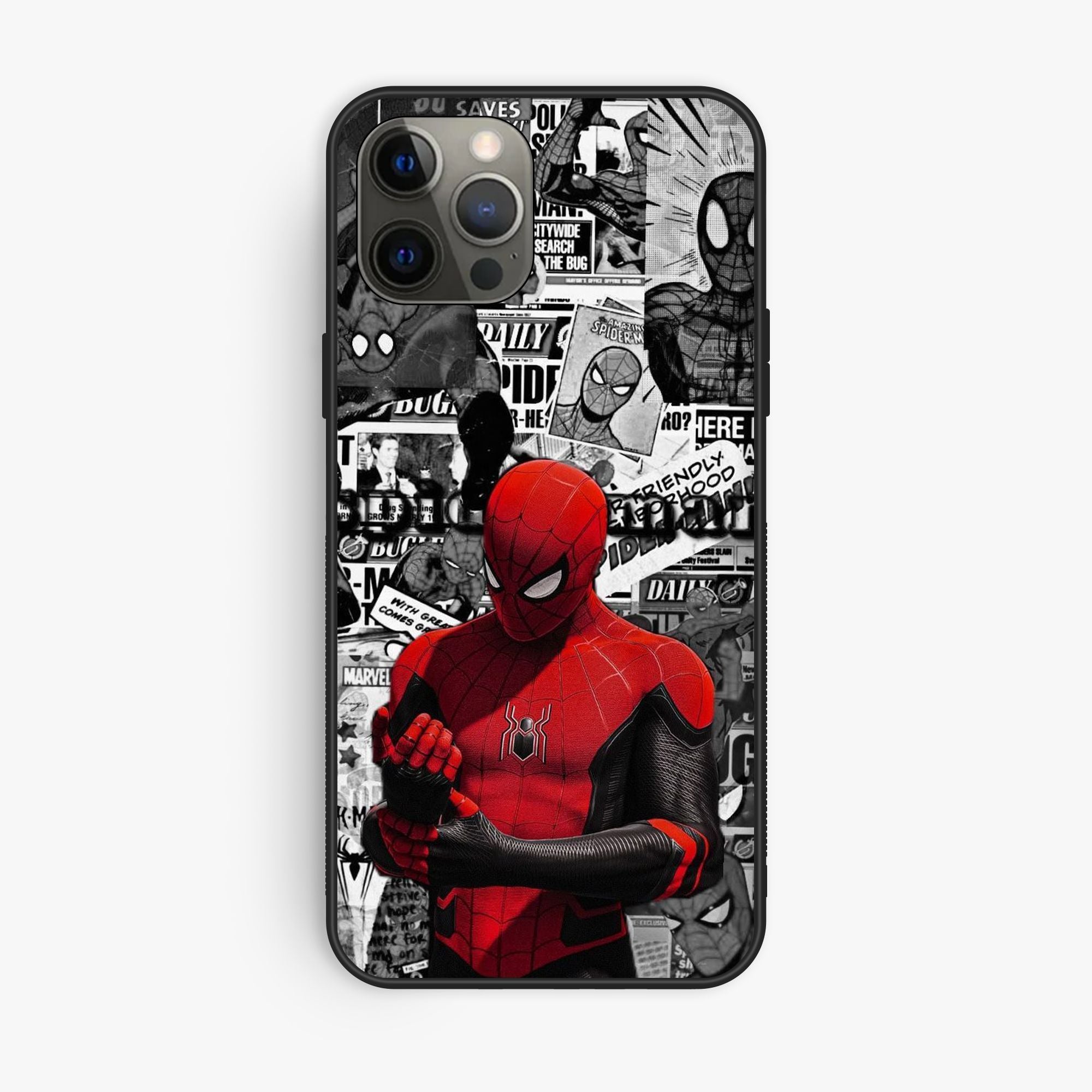 iPhone 11 Pro Max - Wallpaper 014 - Premium Printed Glossy Phone Case