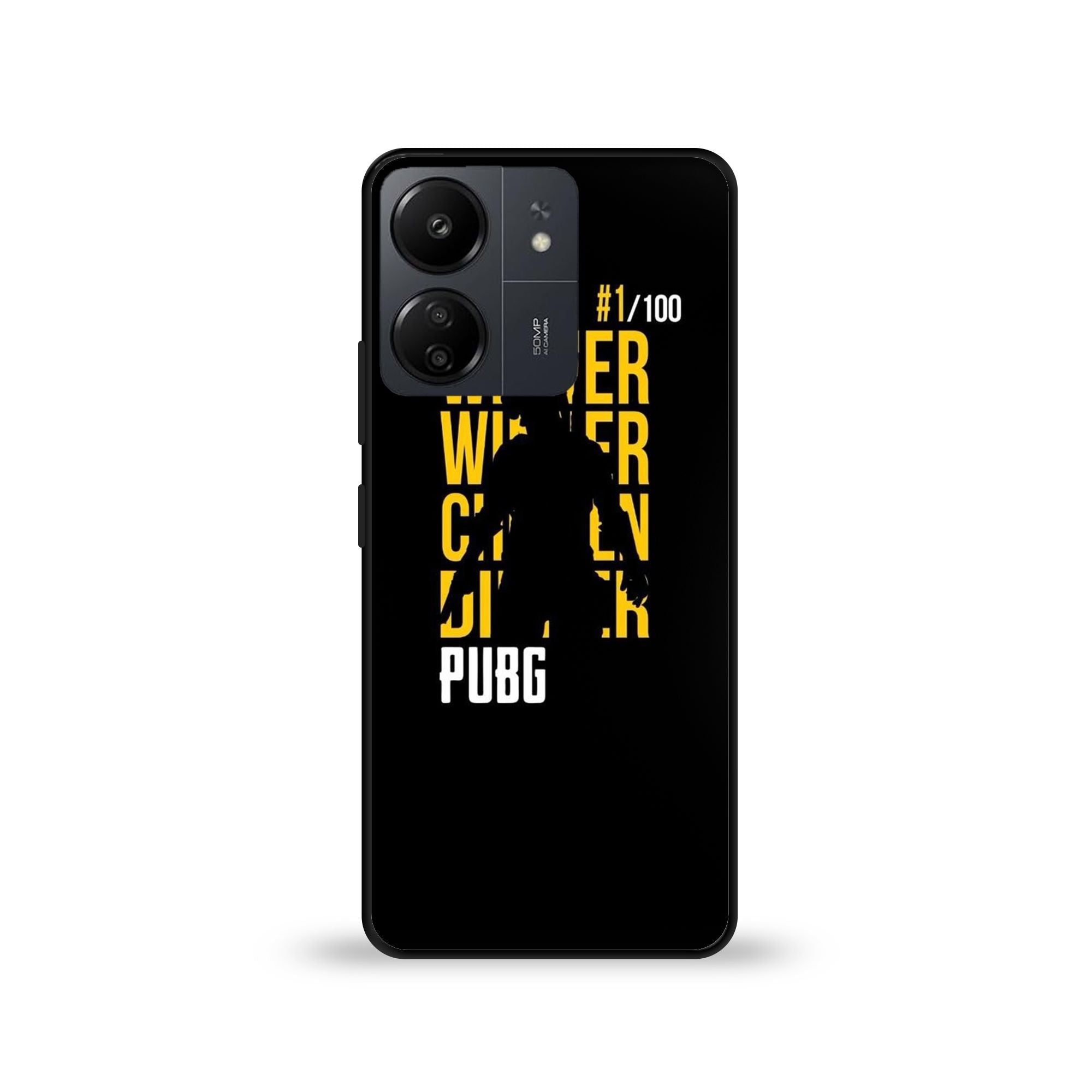 Redmi 13C - Wallpaper 066 - Premium Printed Glossy Phone Case