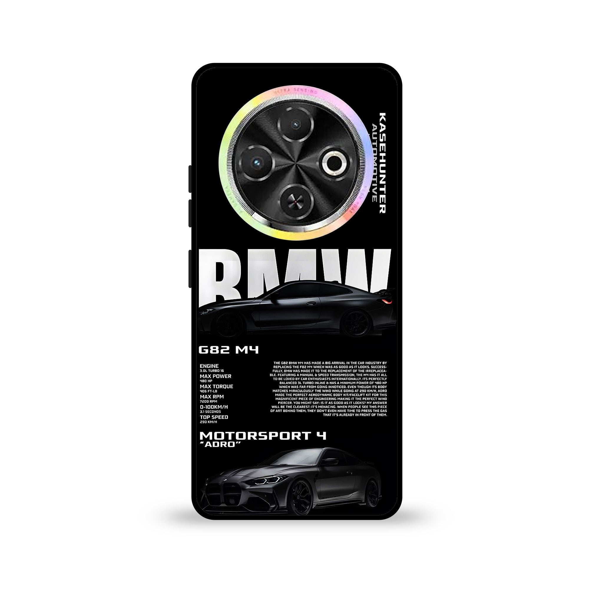 Tecno Spark 30C - Wallpaper 170 - Premium Printed Glossy Phone Case