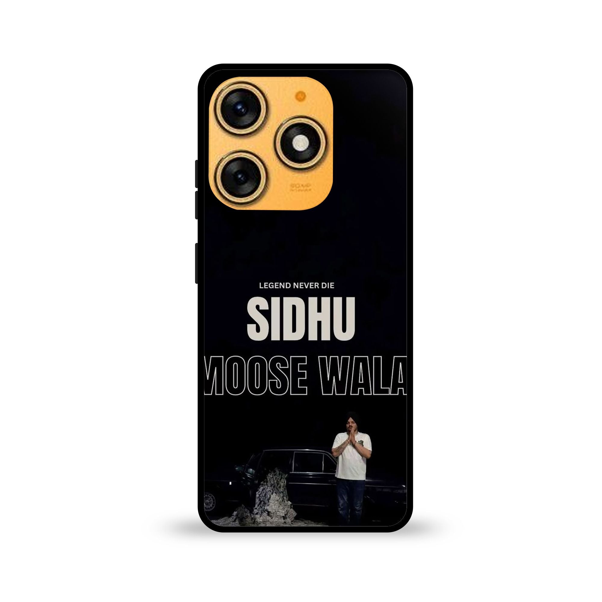 Tecno Spark 10 - Wallpaper 002 - Premium Printed Glossy Phone Case
