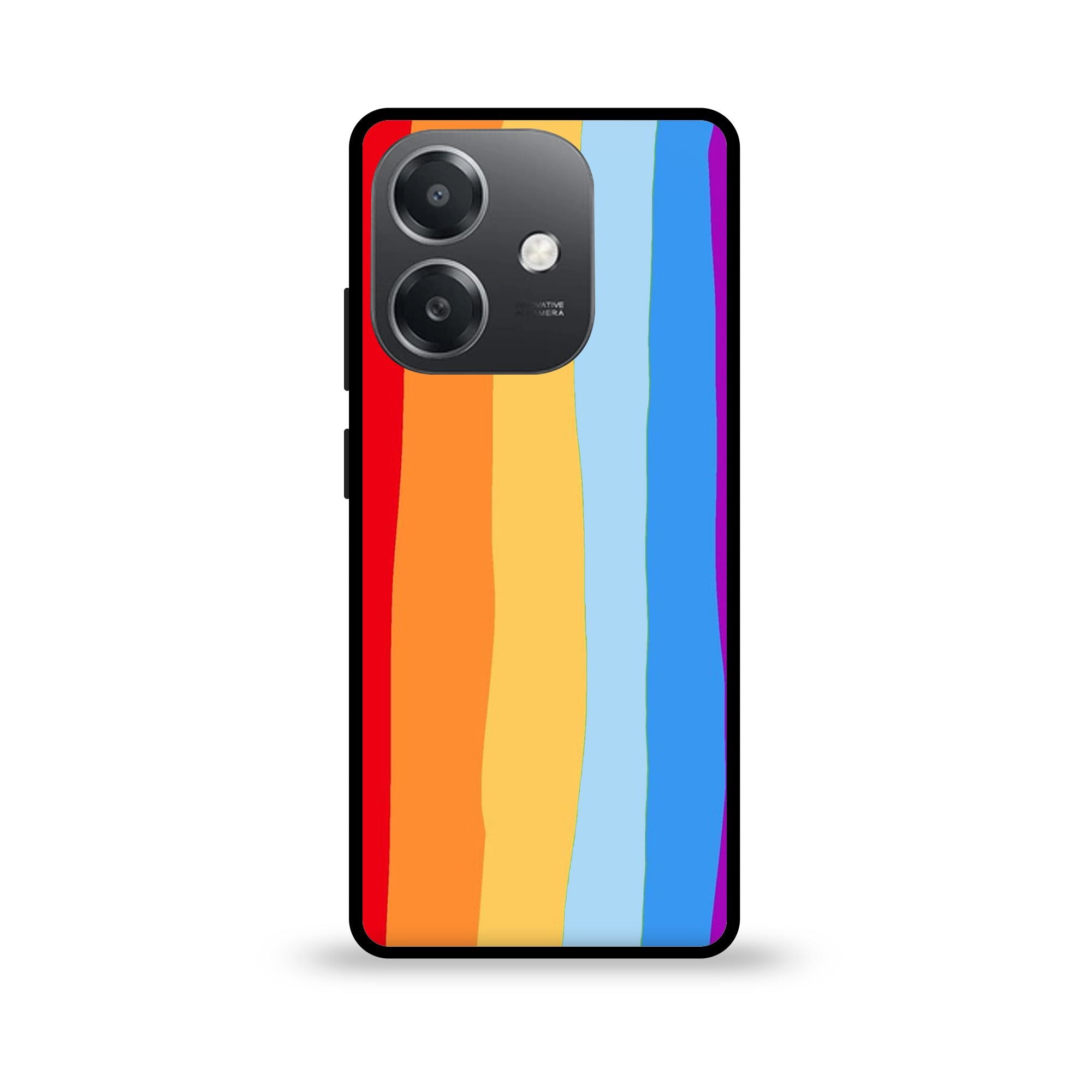 Oppo A3x - Wallpaper 99 - Premium Printed Glossy Phone Case