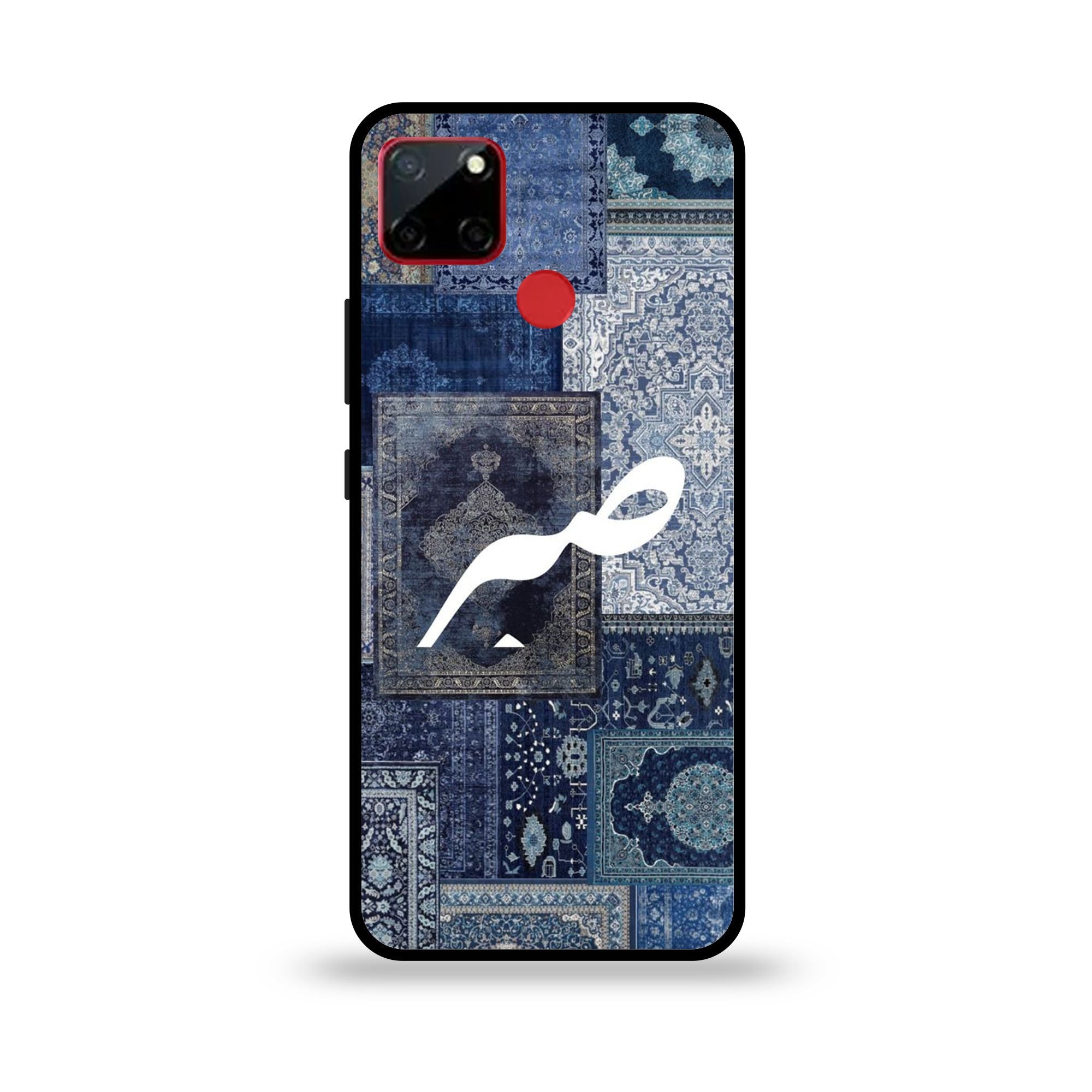 Realme C12 - Wallpaper 041 - Premium Printed Glossy Phone Case