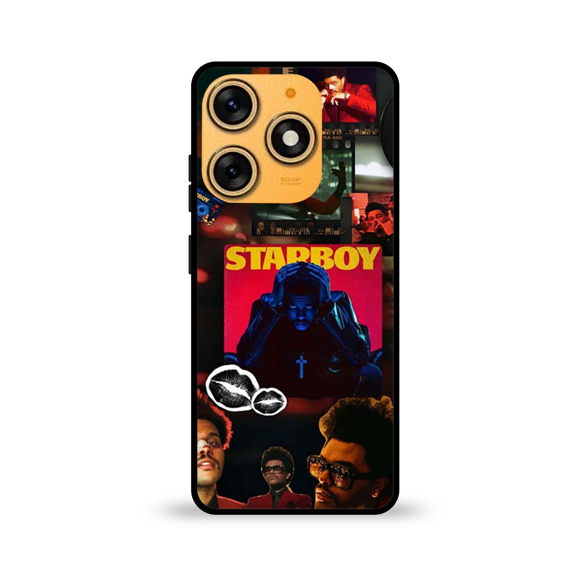 Tecno Spark 10 - Wallpaper 109 - Premium Printed Glossy Phone Case