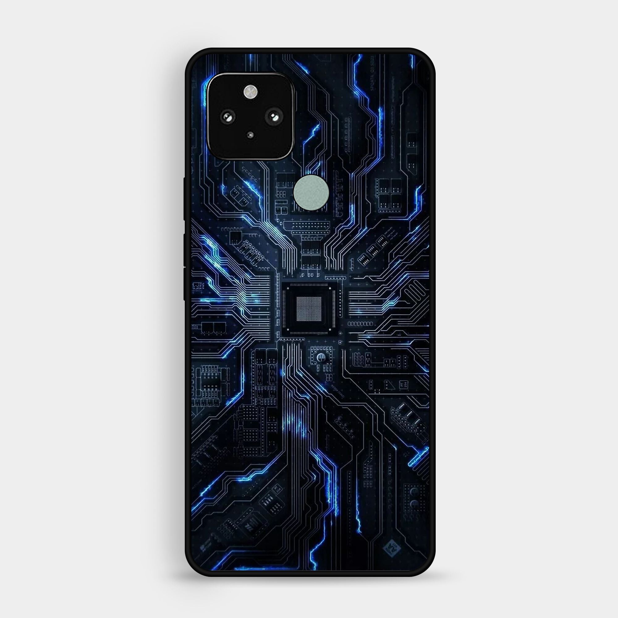 Google Pixel 5 XL - Wallpaper 086 - Premium Printed Glossy Phone Case