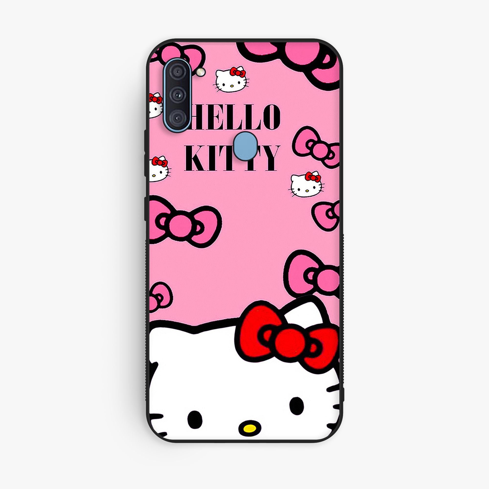Samsung Galaxy A11 - Wallpaper 012 - Premium Printed Glossy Phone Case
