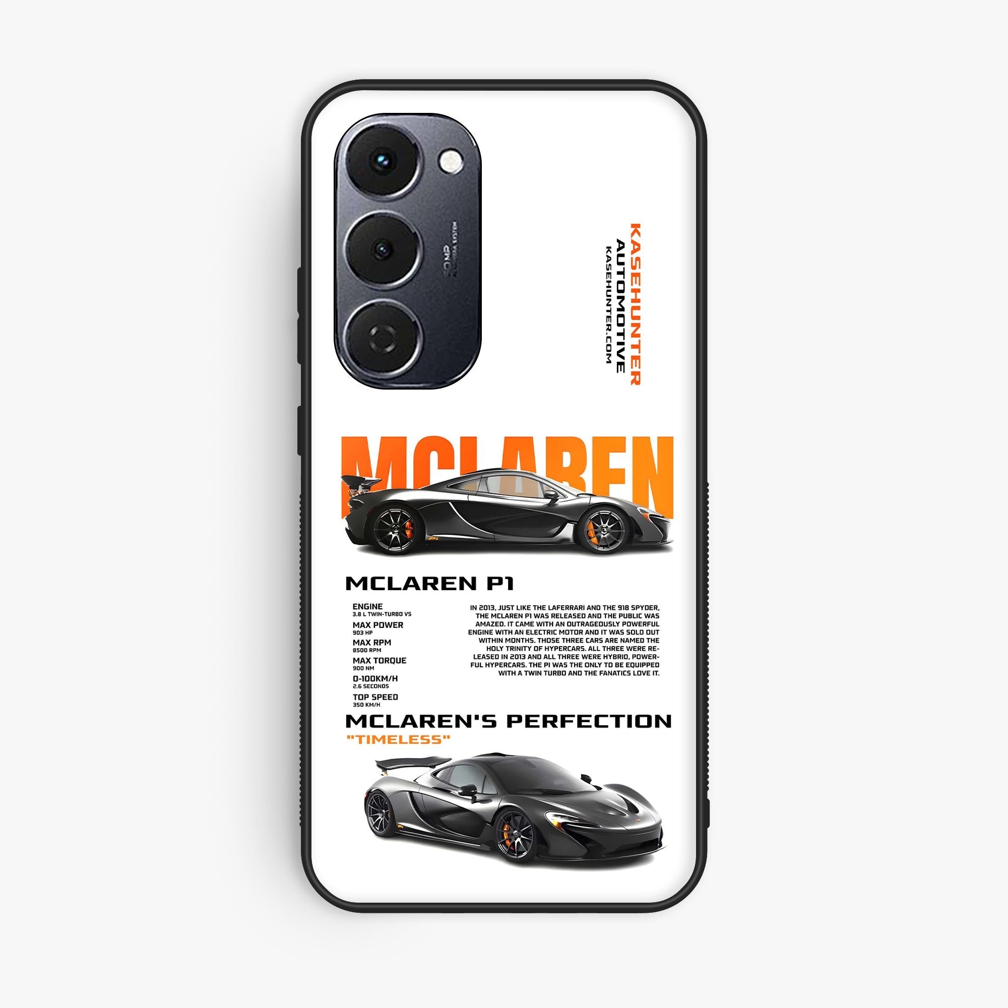 Tecno Spark 40 Pro Plus - Wallpaper 158 - Premium Printed Glossy Phone Case