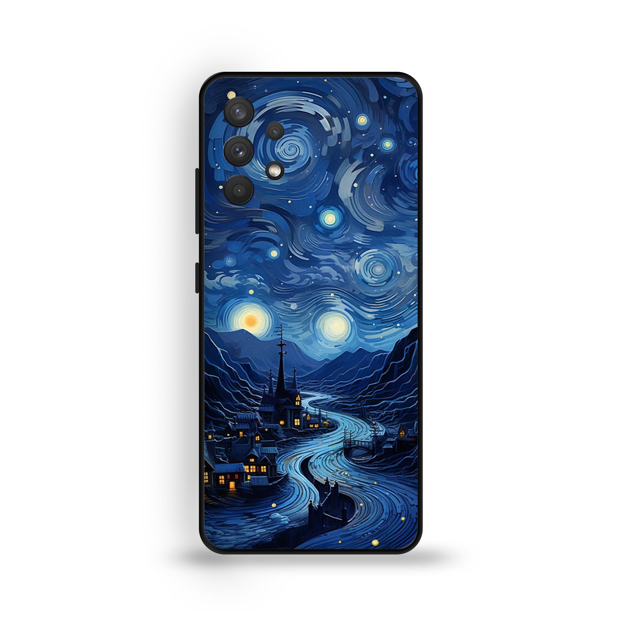 Samsung A32 - Wallpaper 038 - Premium Printed Glossy Phone Case