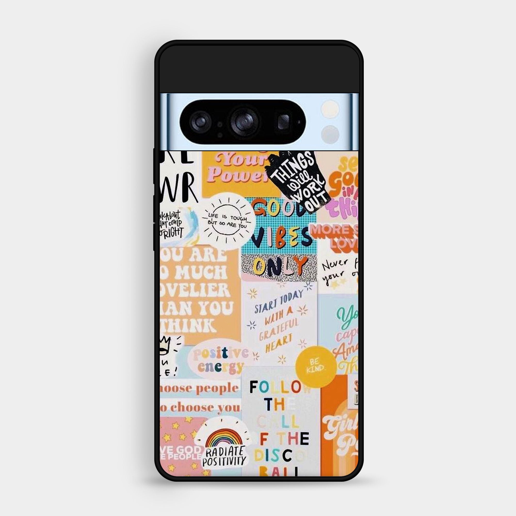 Google Pixel 8 Pro - Wallpaper 011 - Premium Printed Glossy Phone Case