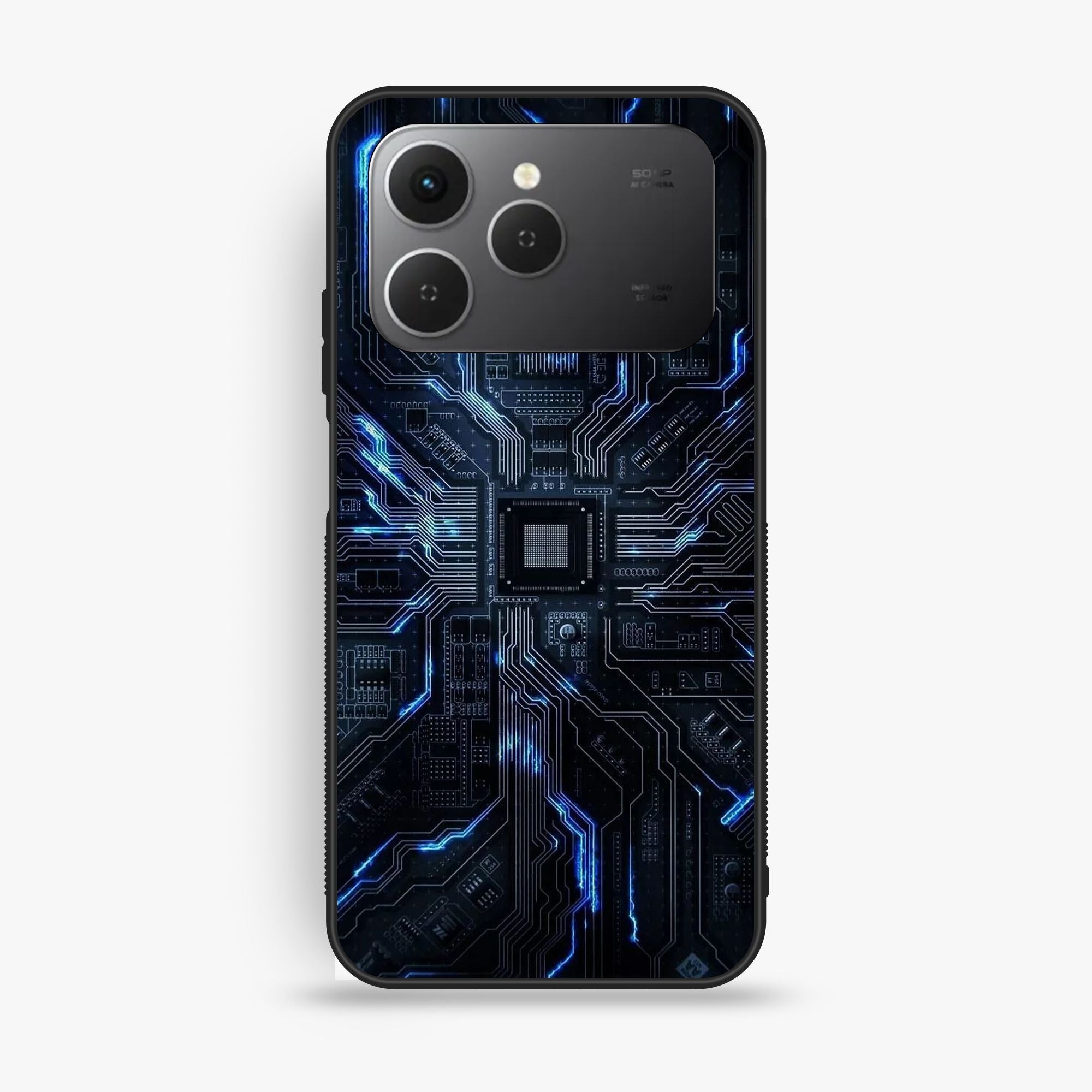 Tecno Spark 40 - Wallpaper 086 - Premium Printed Glossy Phone Case