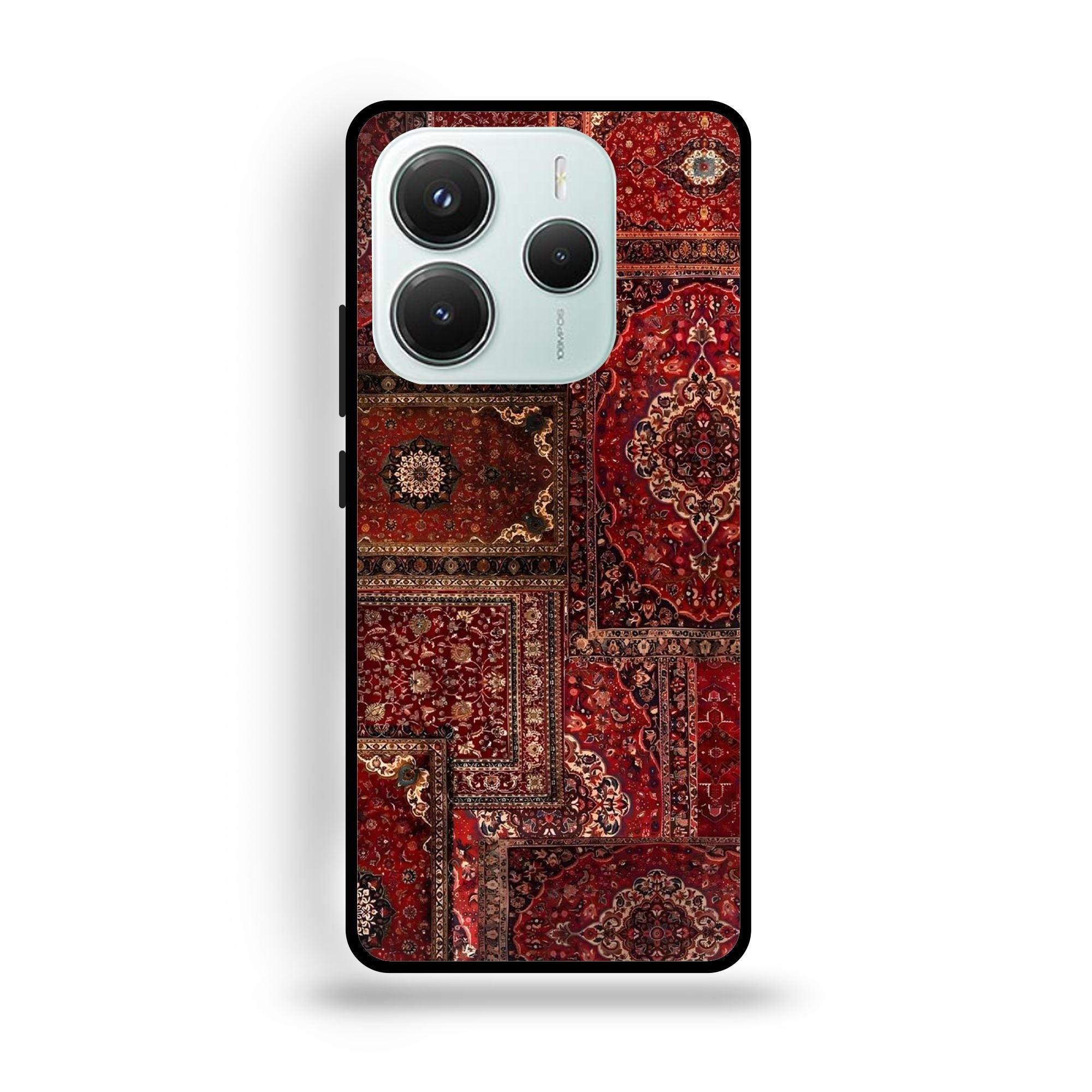 Xiaomi Redmi note 14 5G - Wallpaper 059 - Premium Printed Glossy Phone Case