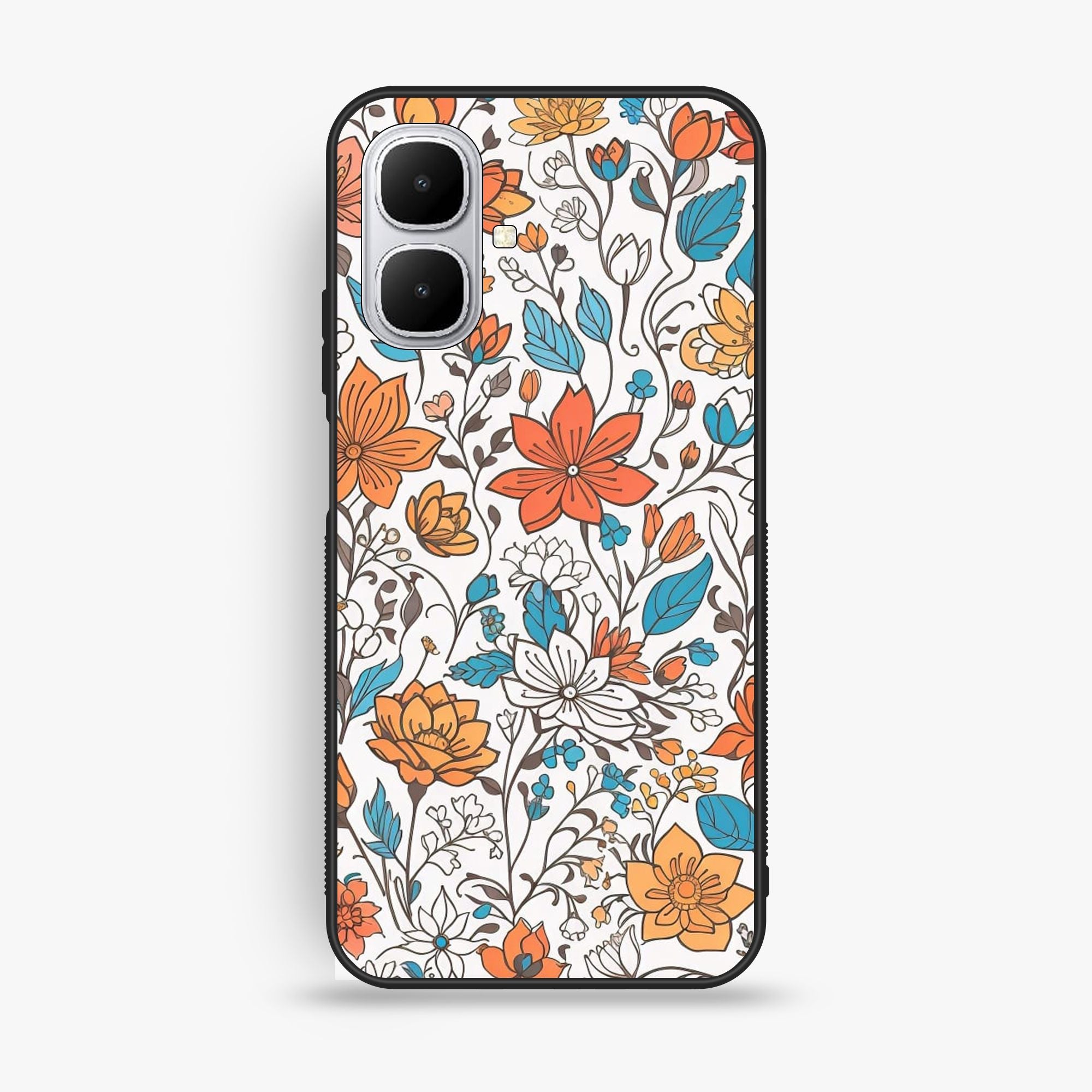 Infinix Smart 10 - Wallpaper 124 - Premium Printed Glossy Phone Case