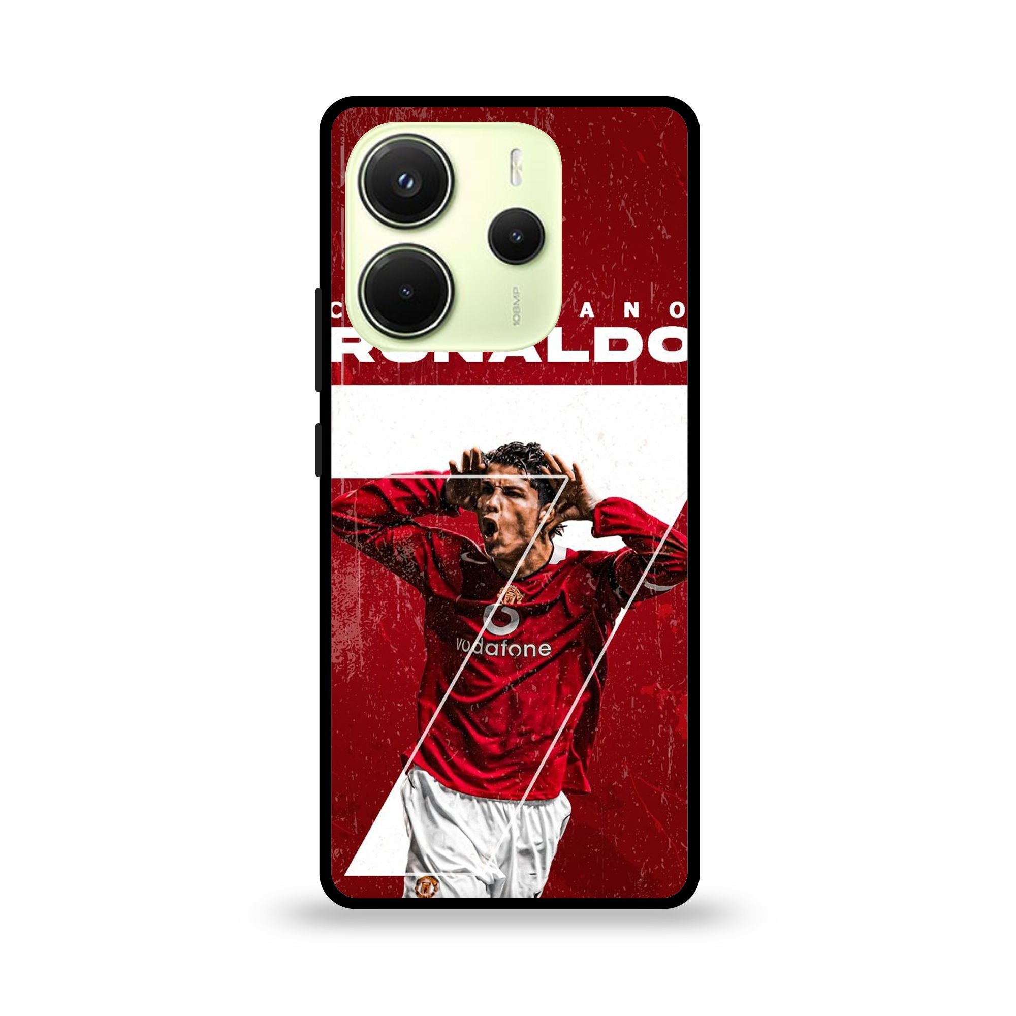 Xiaomi Redmi note 14 4G - Wallpaper 015 - Premium Printed Glossy Phone Case