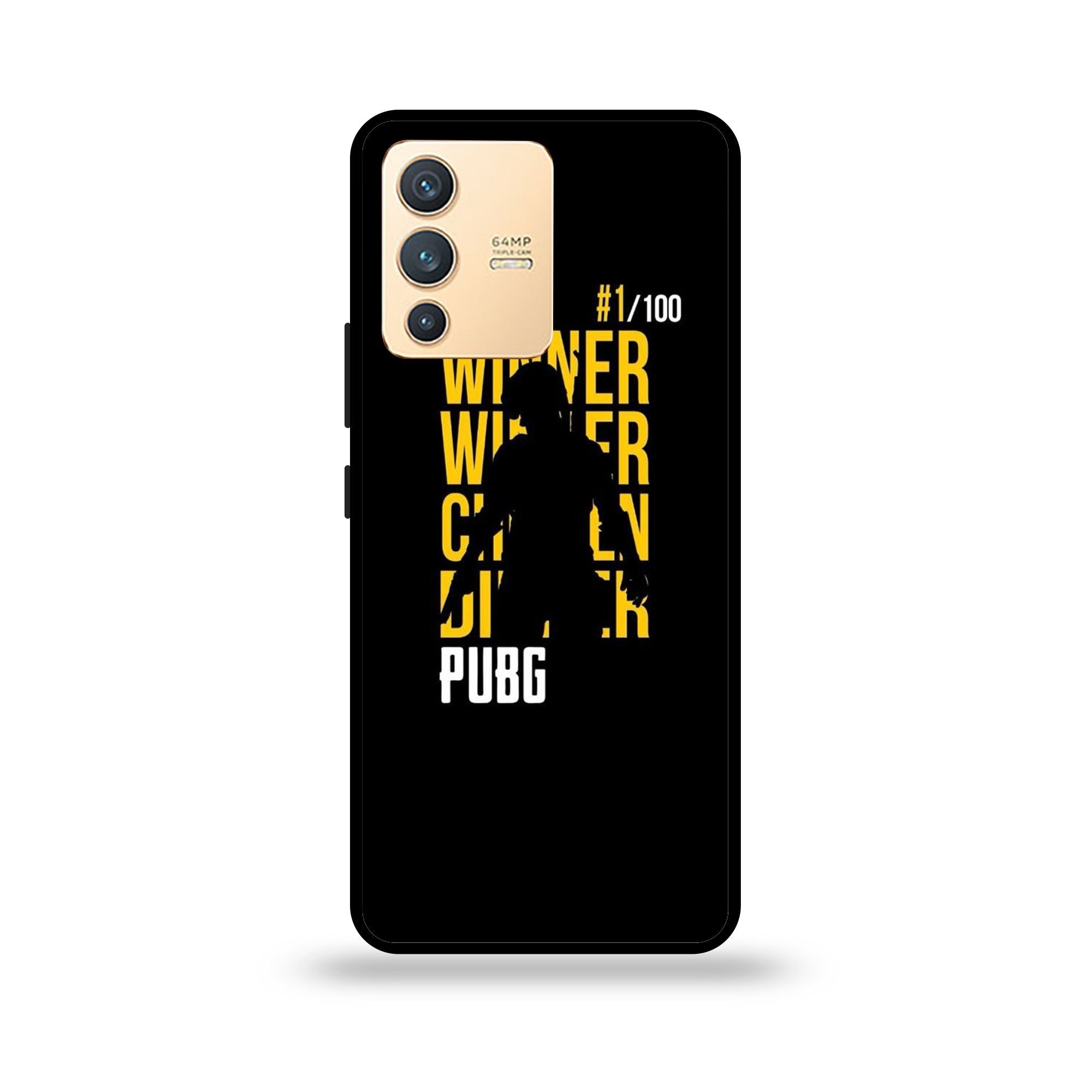 Vivo V23 - Wallpaper 066 - Premium Printed Glossy Phone Case