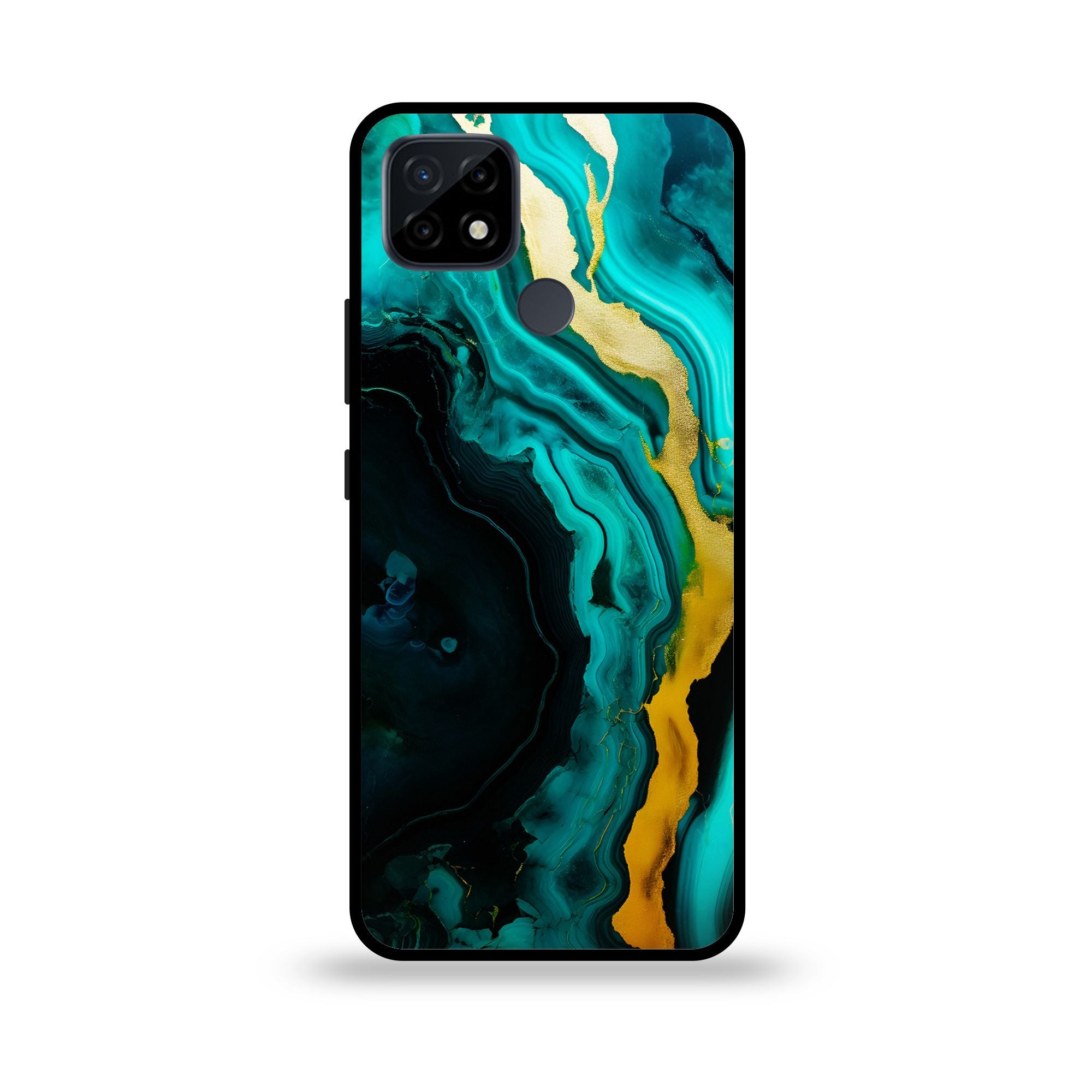 Realme C21 - Wallpaper 110 - Premium Printed Glossy Phone Case
