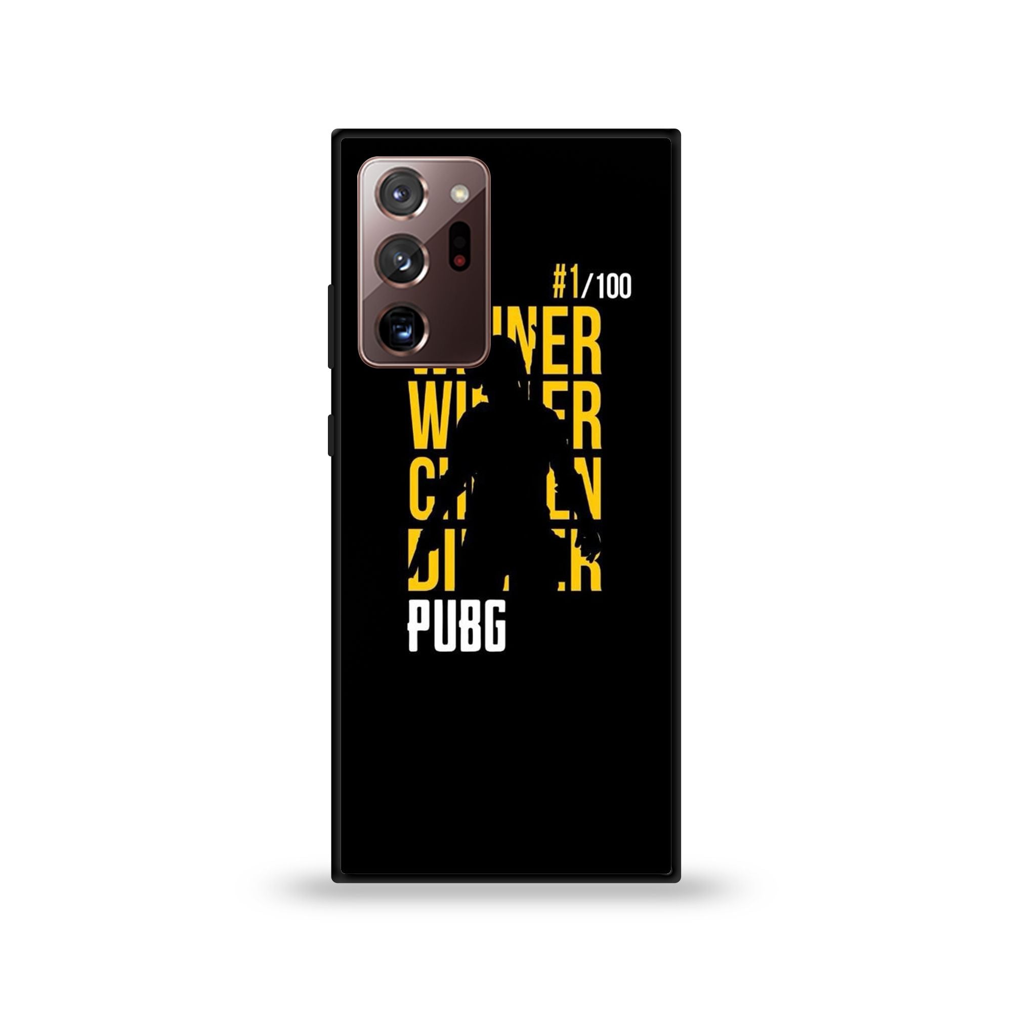 Samsung Galaxy Note 20 Ultra - Wallpaper 066 - Premium Printed Glossy Phone Case