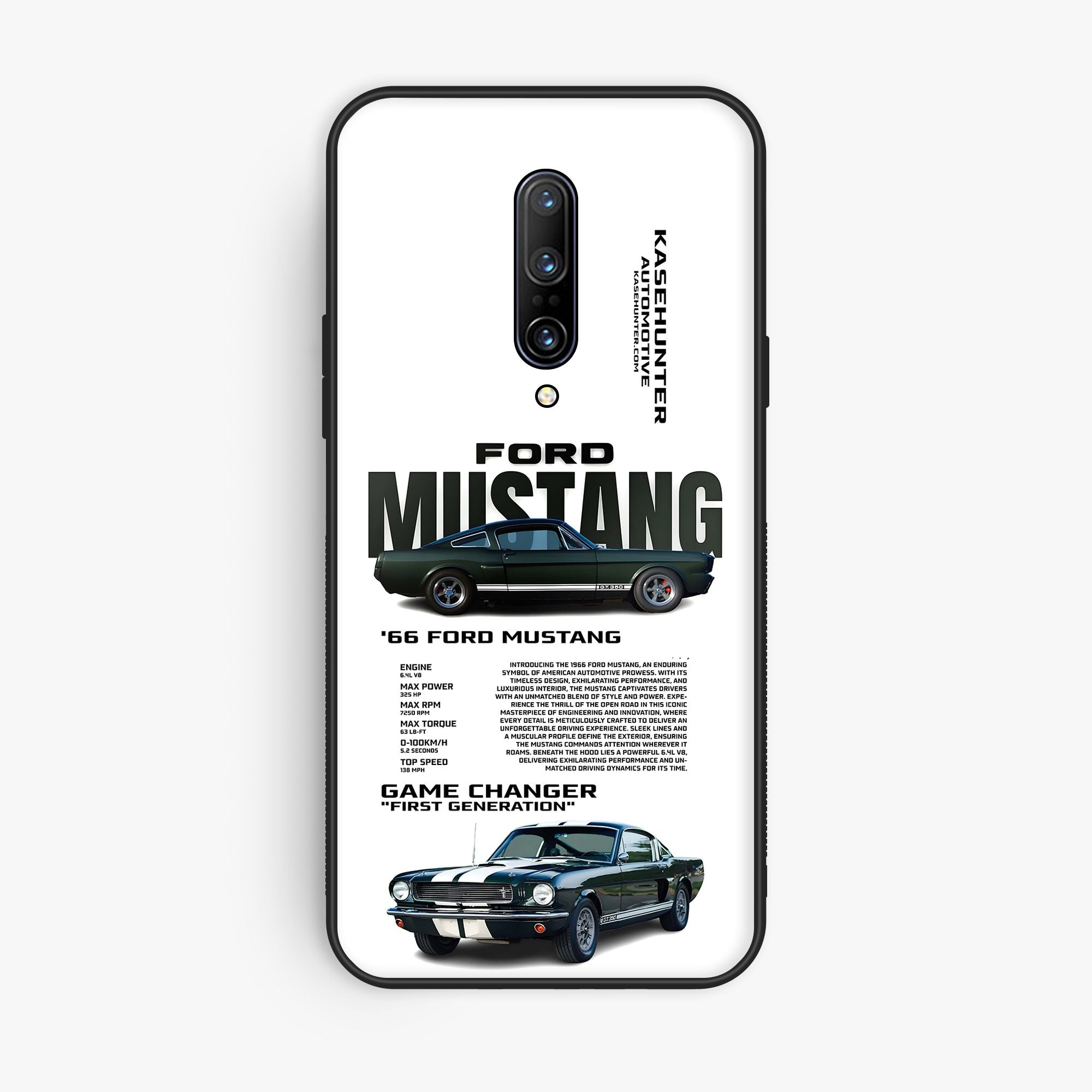 OnePlus 7 Pro - Wallpaper 161 - Premium Printed Glossy Phone Case