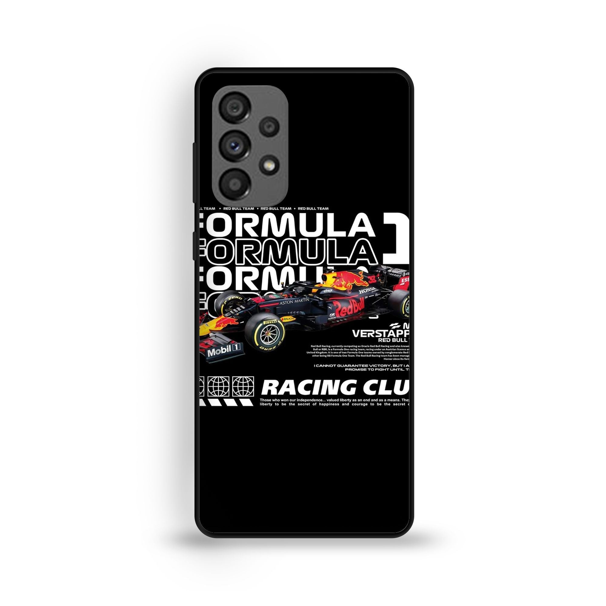 Samsung A73 5G - Wallpaper 151 - Premium Printed Glossy Phone Case
